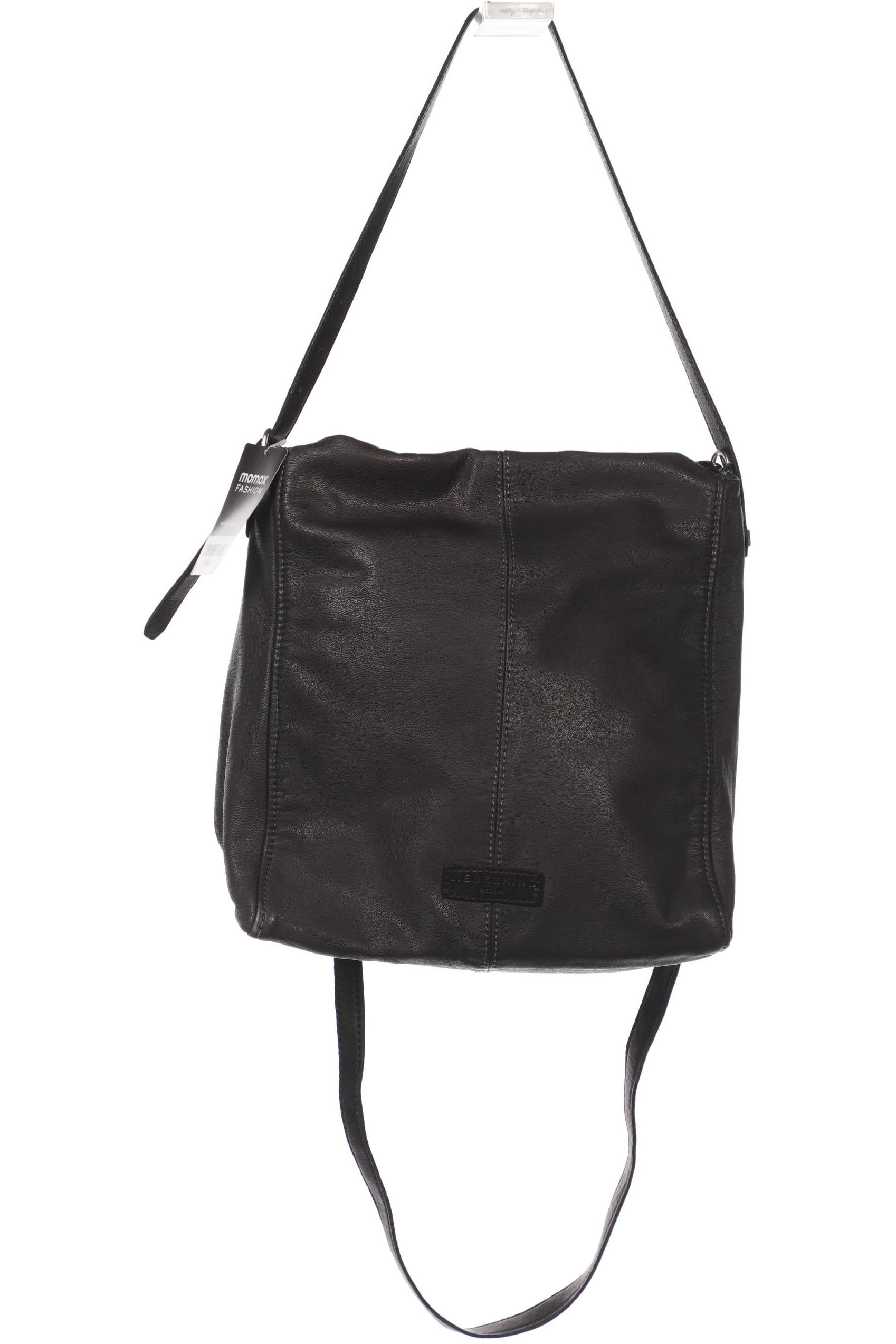 

Liebeskind Berlin Damen Handtasche, schwarz, Gr.