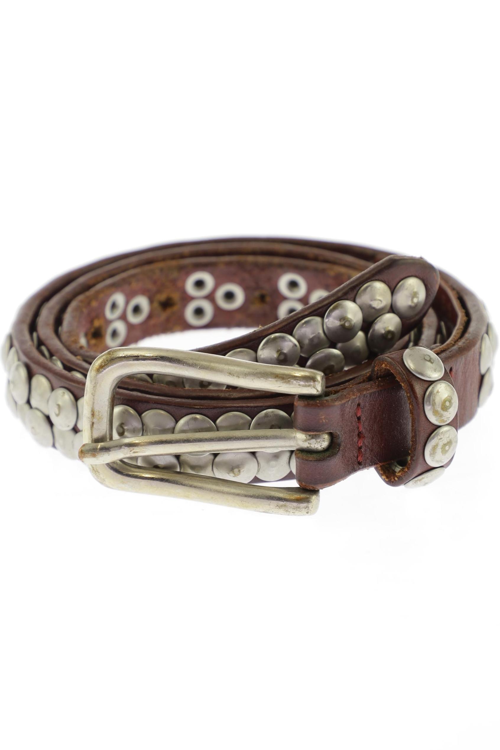 

Liebeskind Berlin Damen Gürtel, braun, Gr. 80