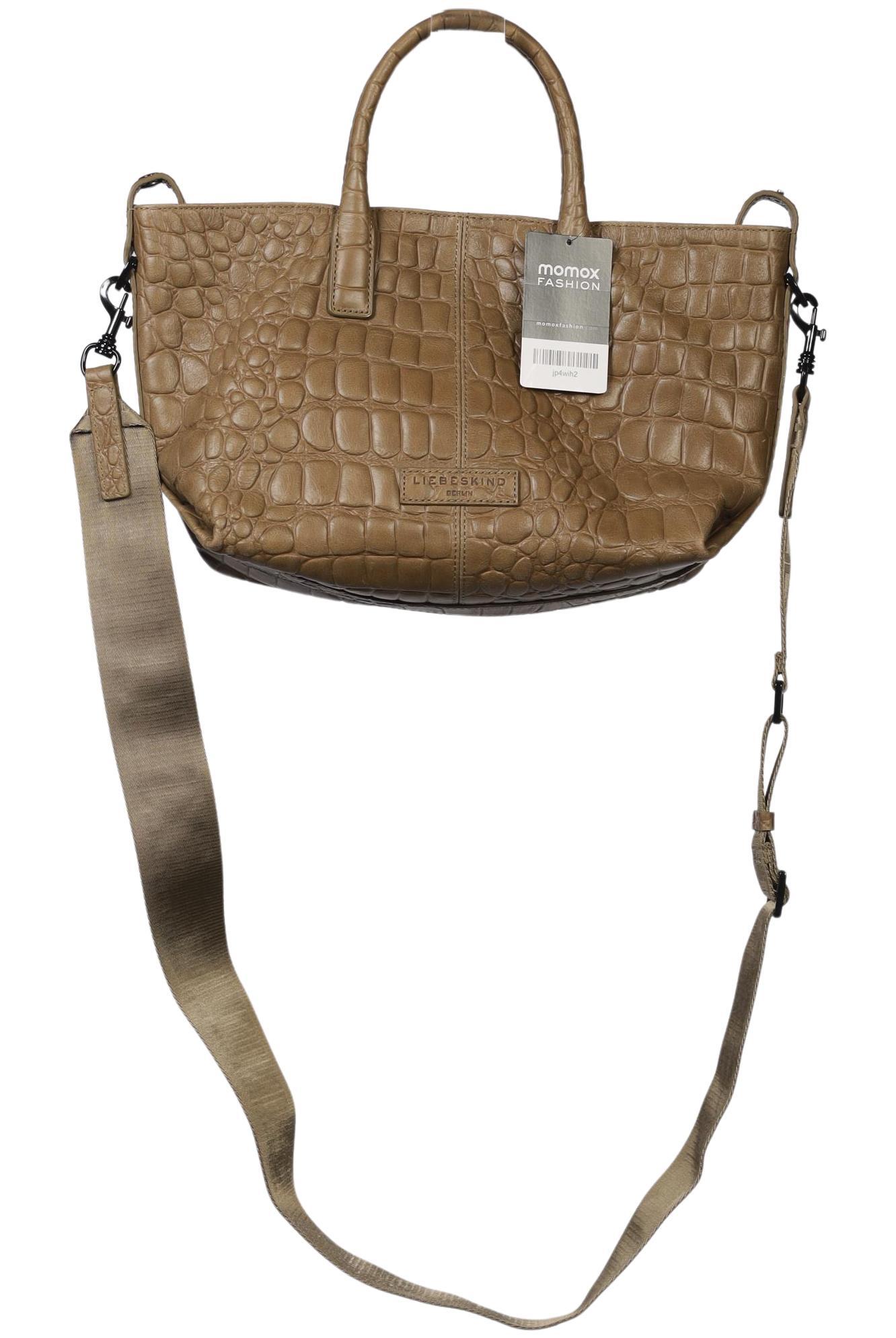 

Liebeskind Berlin Damen Handtasche, braun, Gr.