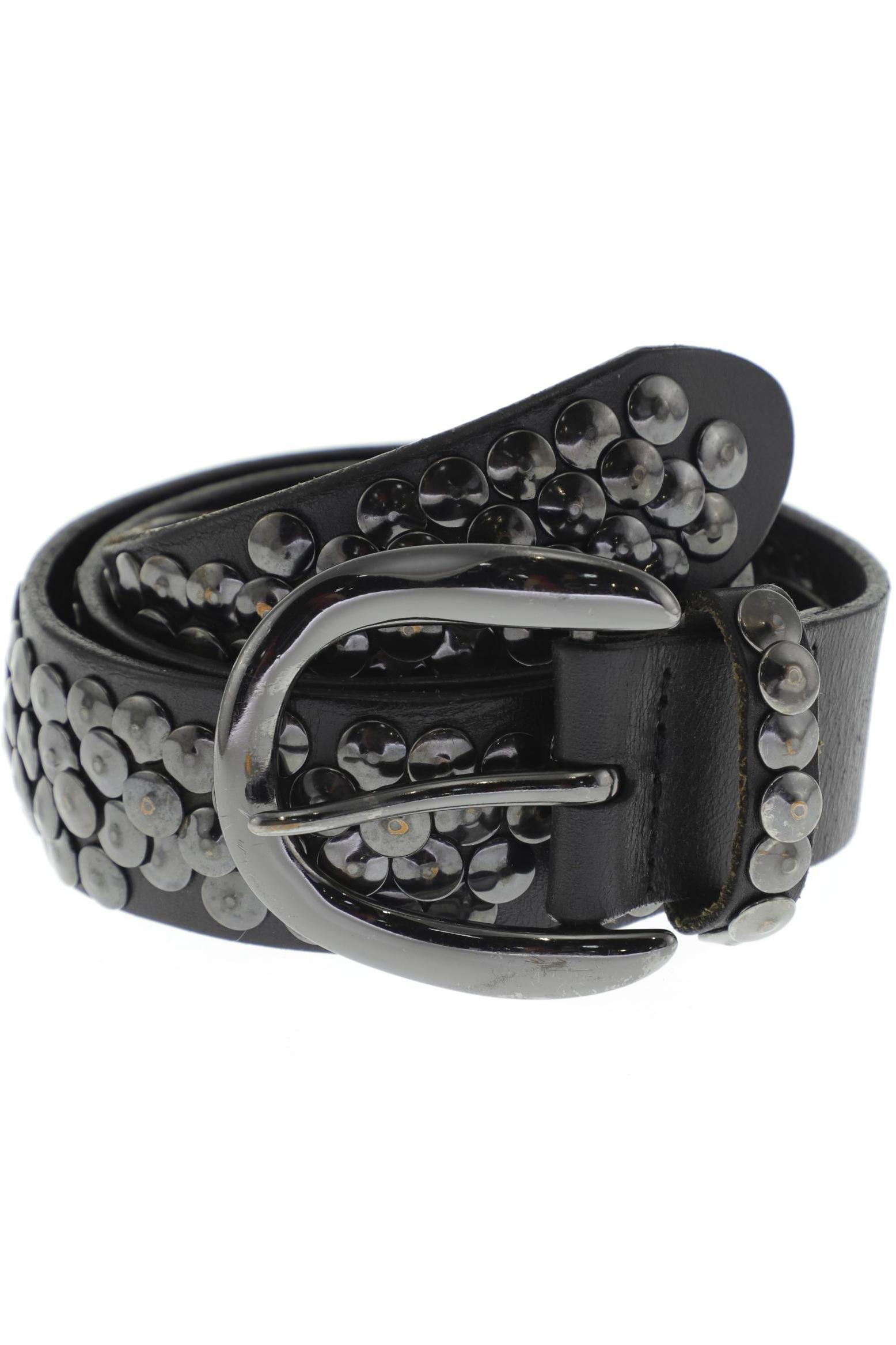 

Liebeskind Berlin Damen Gürtel, schwarz, Gr. 85