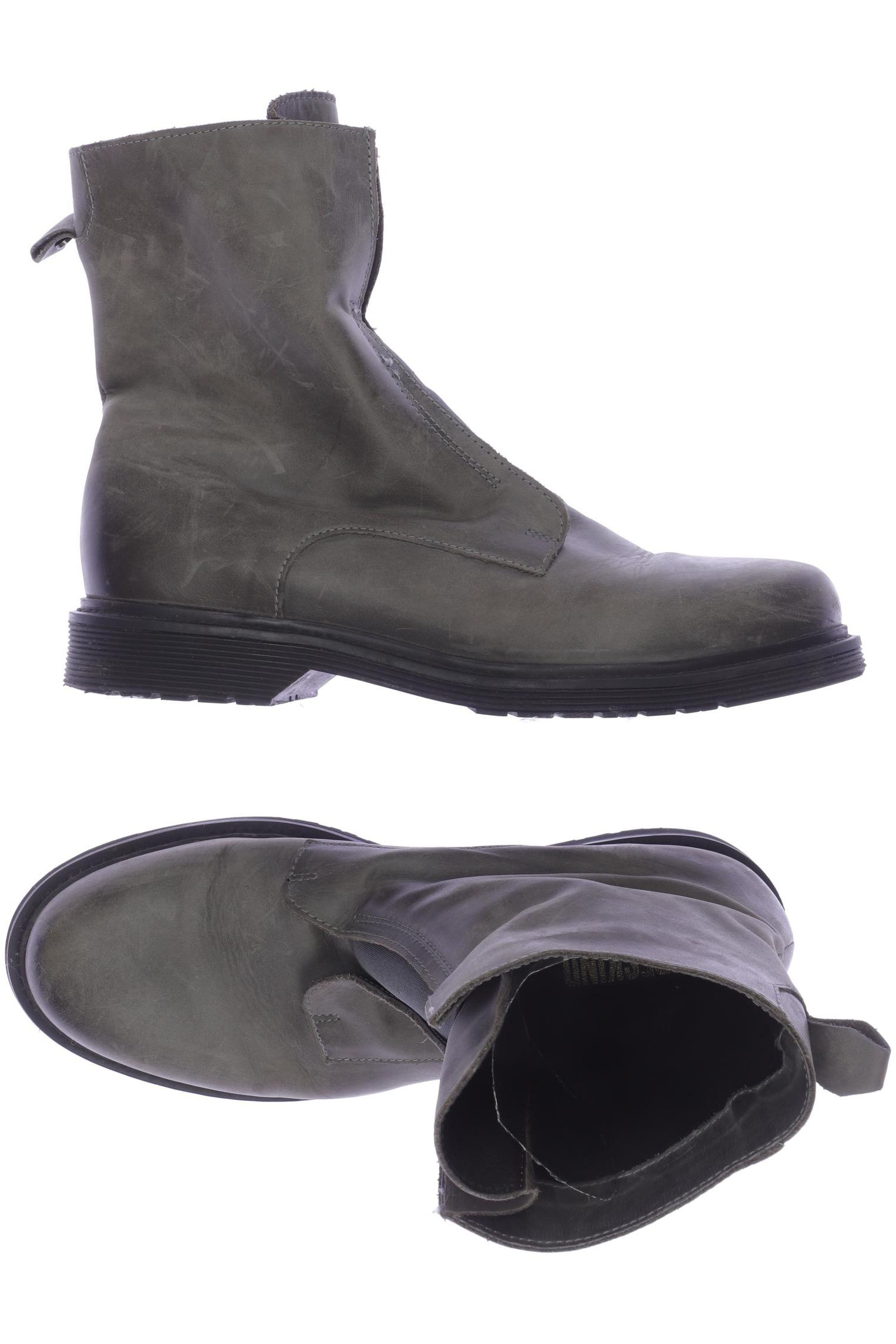 

Liebeskind Berlin Damen Stiefelette, grau, Gr. 40