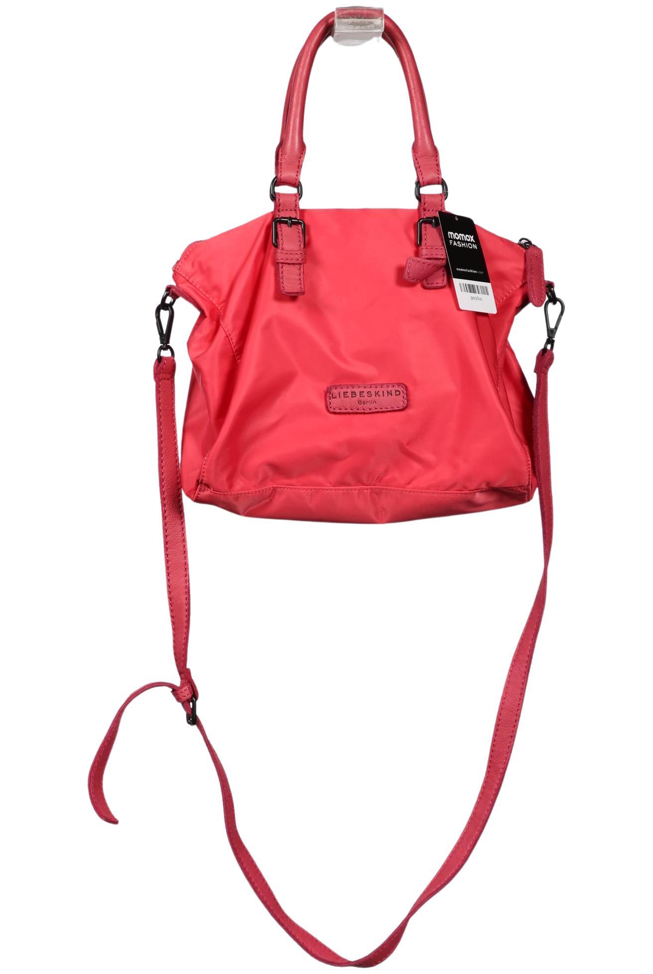

Liebeskind Berlin Damen Handtasche, rot, Gr.