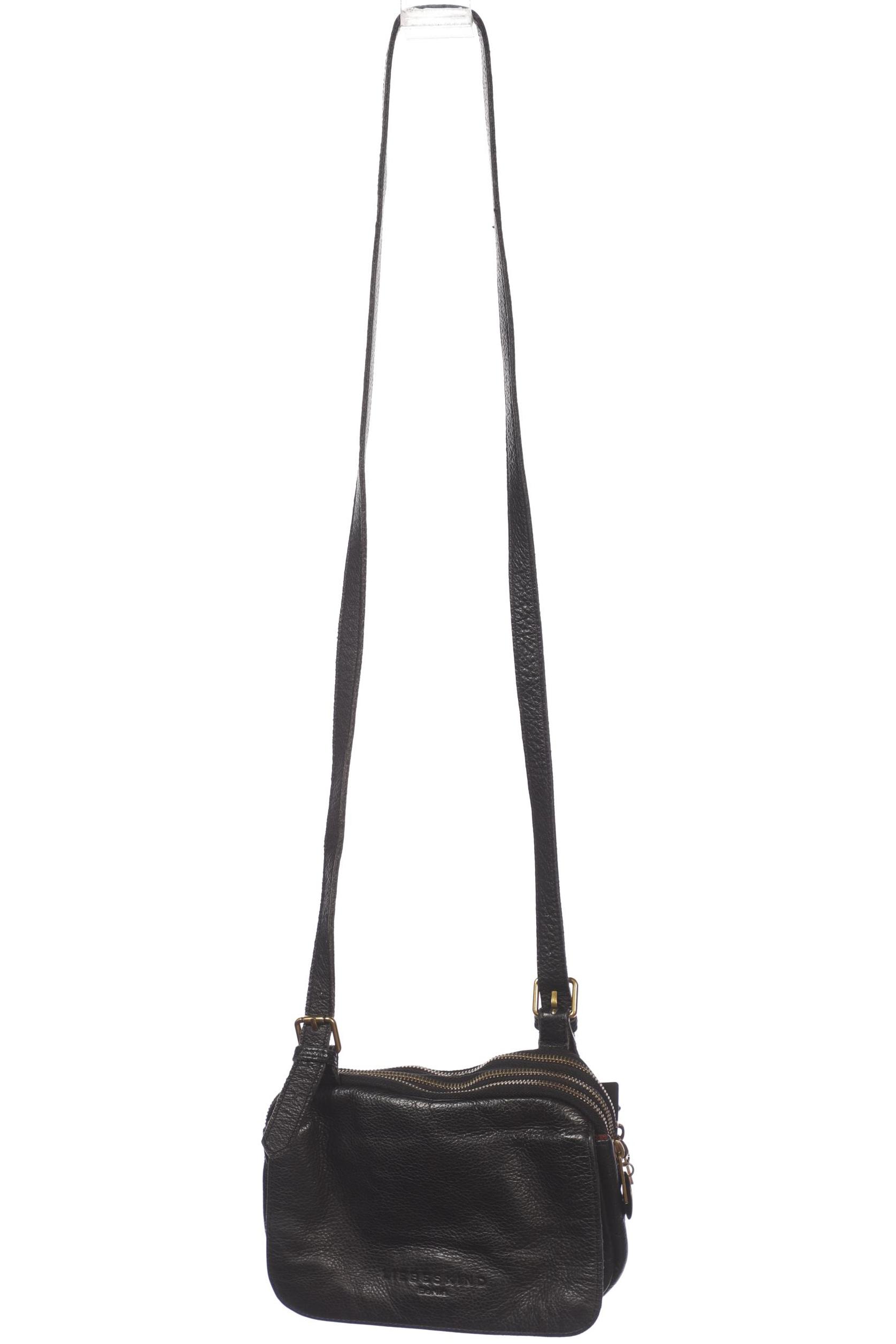 

Liebeskind Berlin Damen Handtasche, schwarz, Gr.