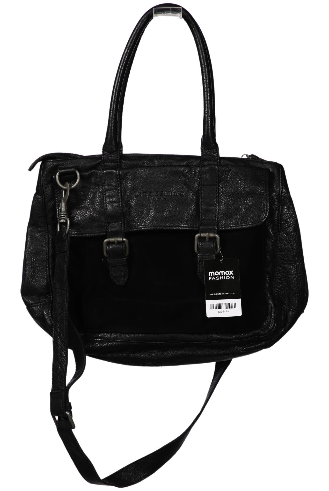 

Liebeskind Berlin Damen Handtasche, schwarz, Gr.