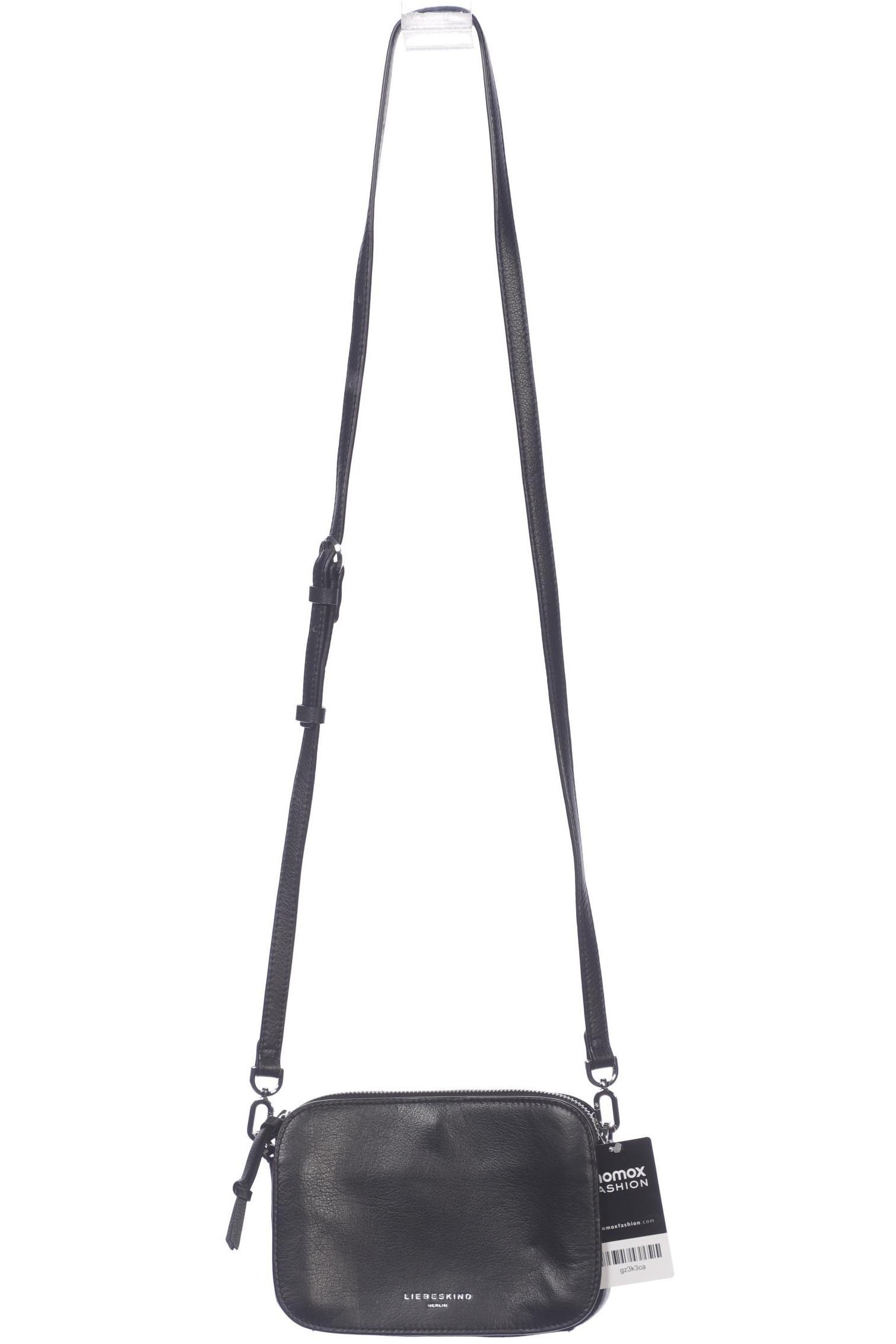 

Liebeskind Berlin Damen Handtasche, schwarz, Gr.