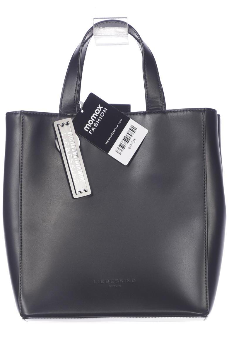 

Liebeskind Berlin Damen Handtasche, schwarz, Gr.