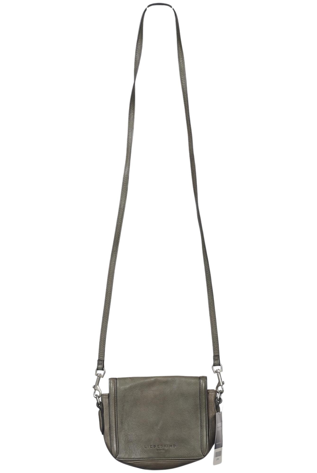 

Liebeskind Berlin Damen Handtasche, grün, Gr.