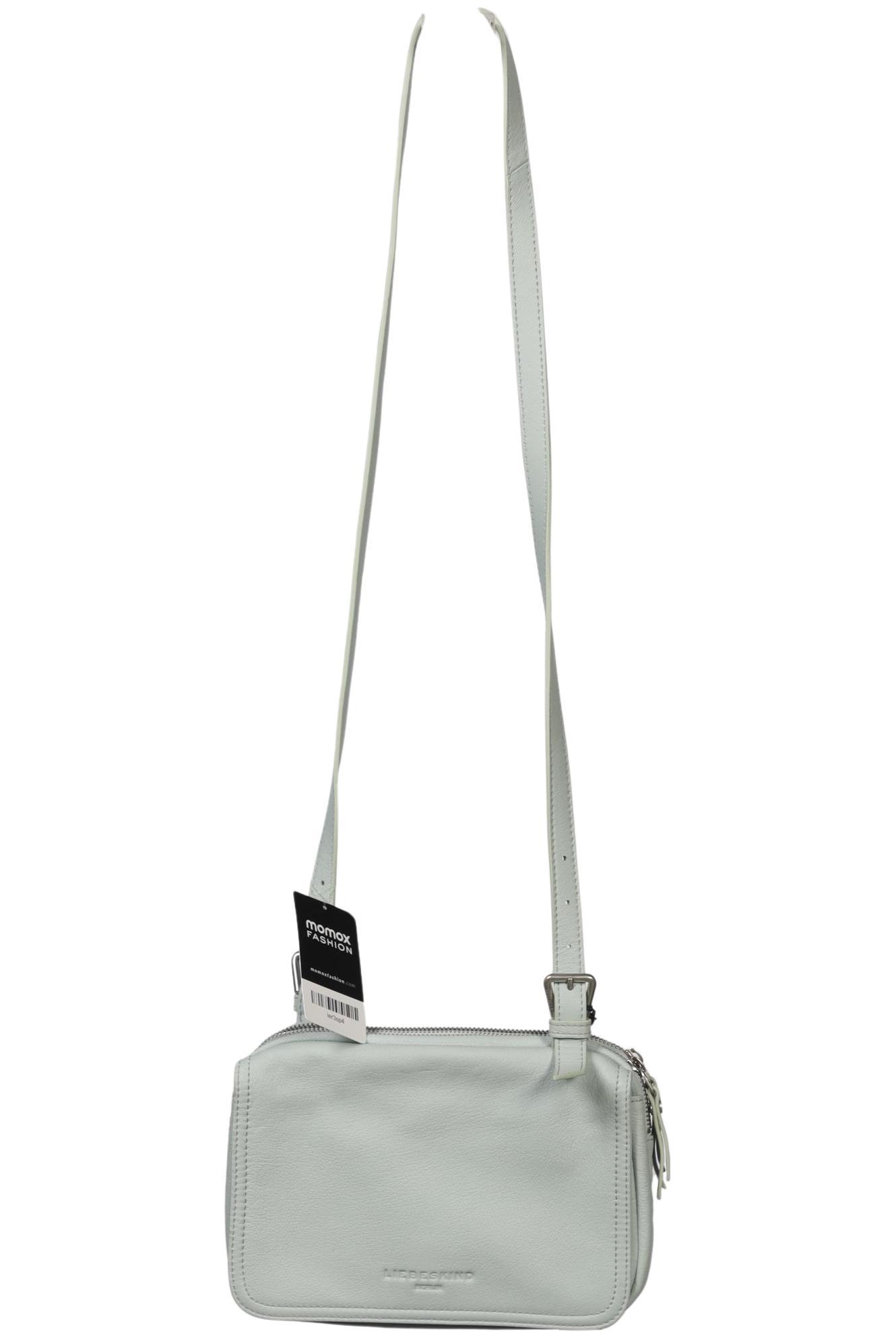 

Liebeskind Berlin Damen Handtasche, hellblau, Gr.