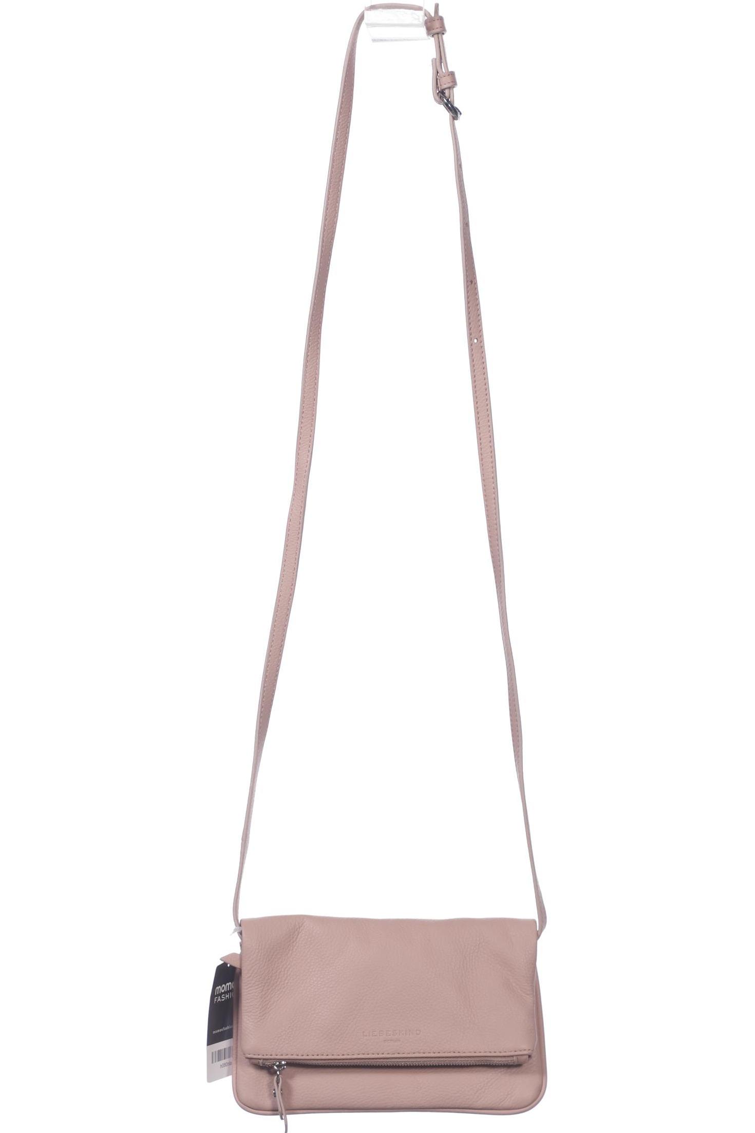 

Liebeskind Berlin Damen Handtasche, pink, Gr.