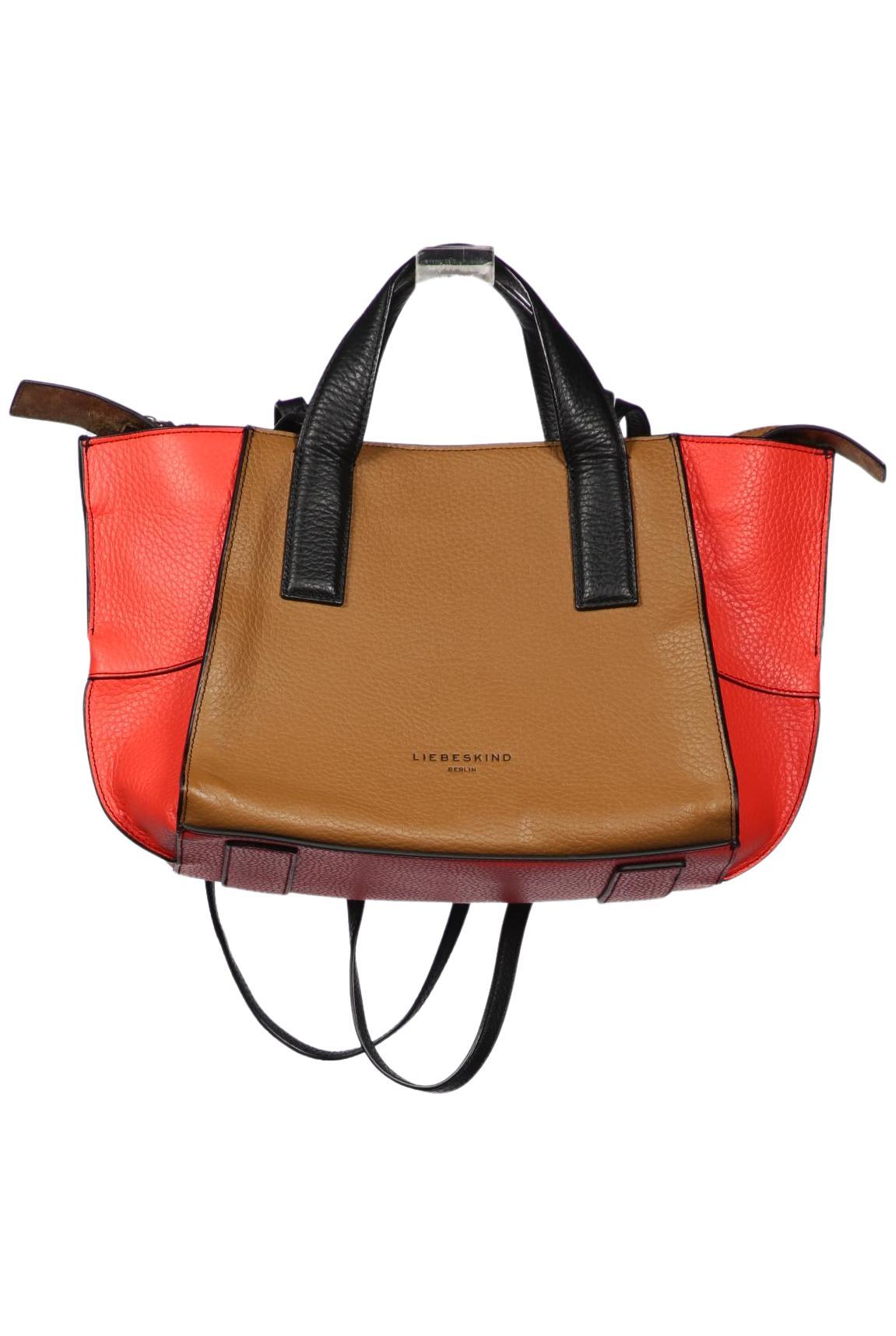 

Liebeskind Berlin Damen Handtasche, braun, Gr.