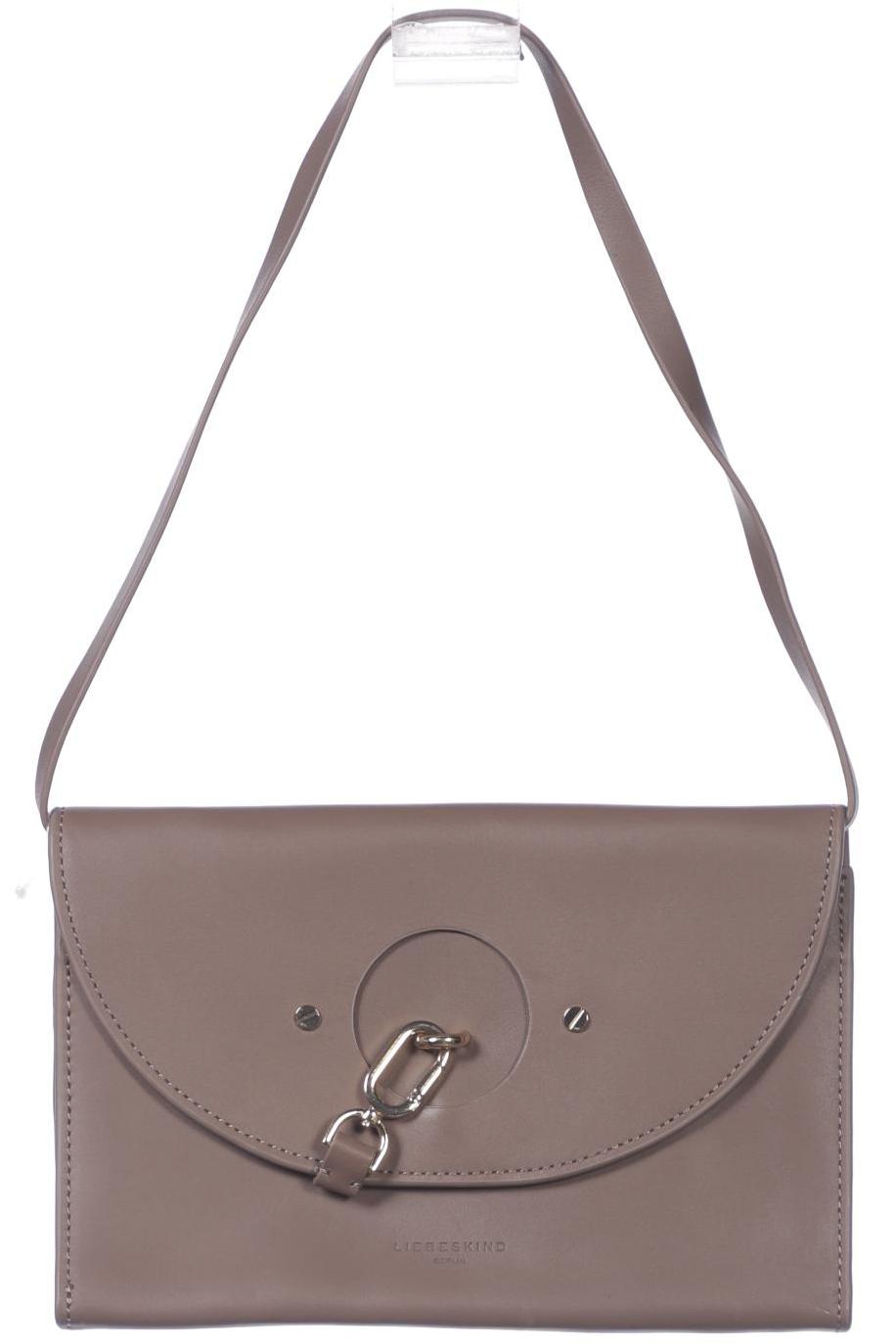 

Liebeskind Berlin Damen Handtasche, braun, Gr.