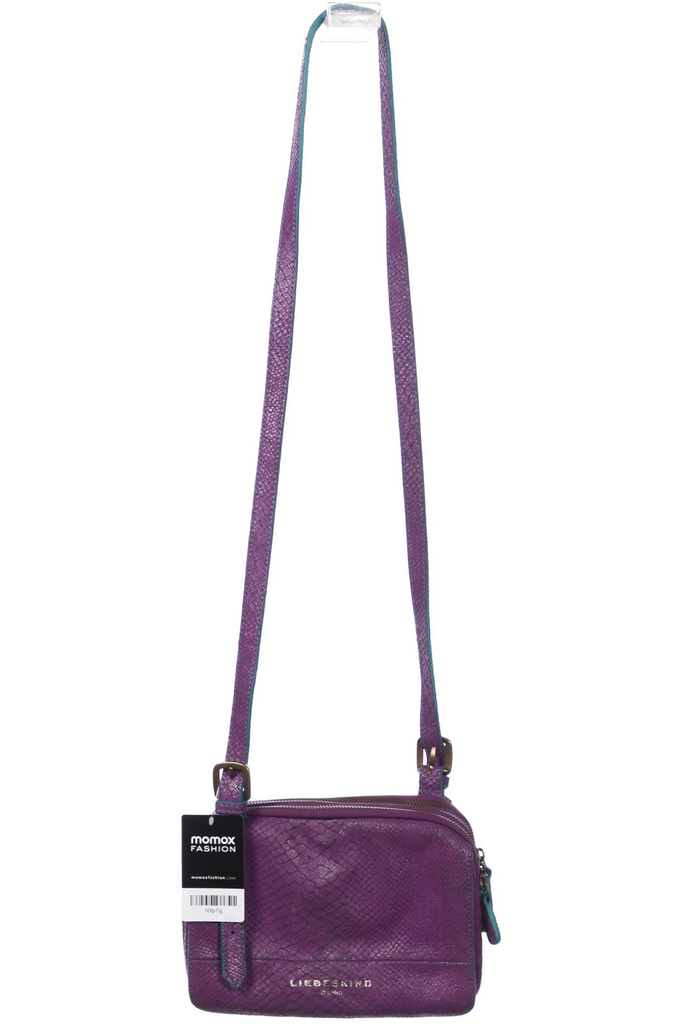 

Liebeskind Berlin Damen Handtasche, flieder, Gr.