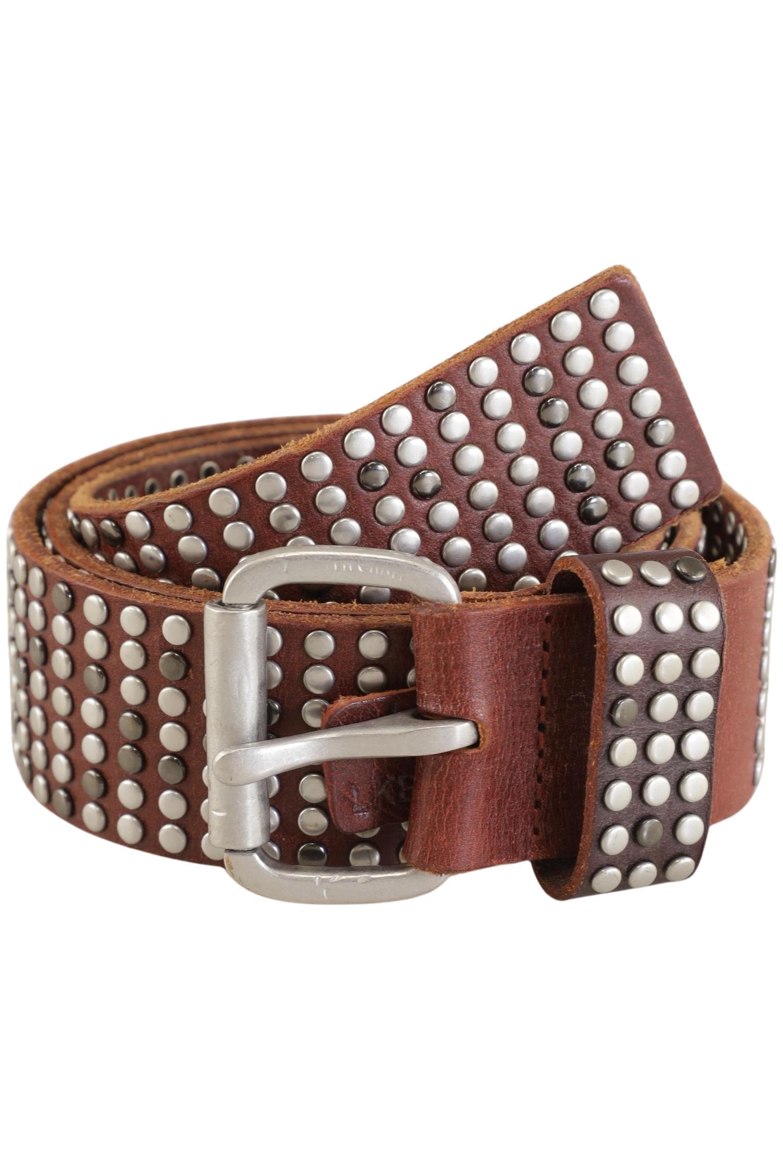 

Liebeskind Berlin Damen Gürtel, braun, Gr. 80