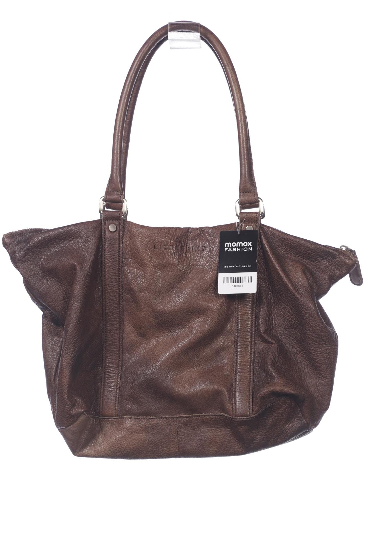 

Liebeskind Berlin Damen Handtasche, braun, Gr.