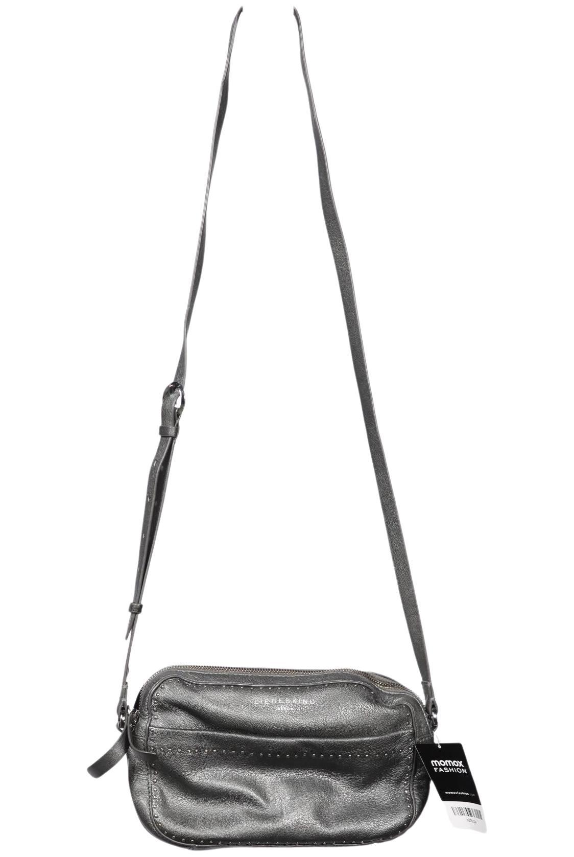 

Liebeskind Berlin Damen Handtasche, grau, Gr.