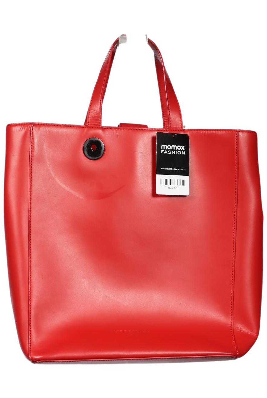 

Liebeskind Berlin Damen Handtasche, rot, Gr.