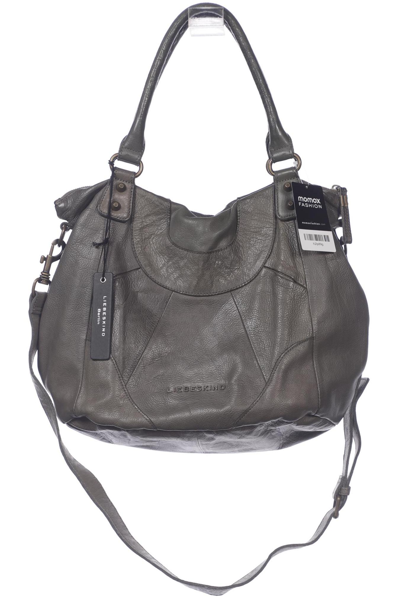 

Liebeskind Berlin Damen Handtasche, grün, Gr.