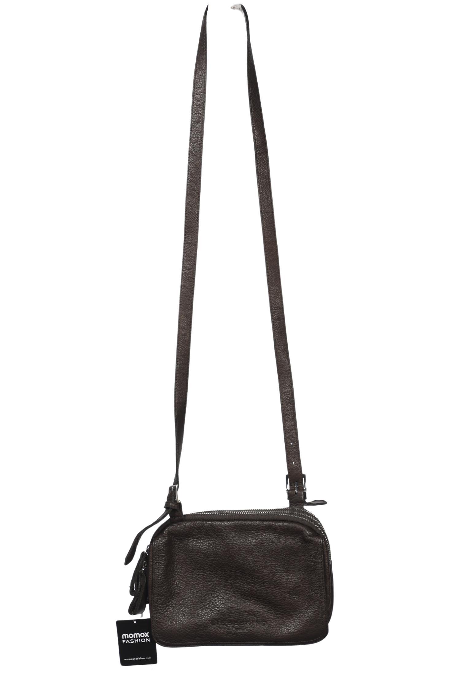 

Liebeskind Berlin Damen Handtasche, braun, Gr.