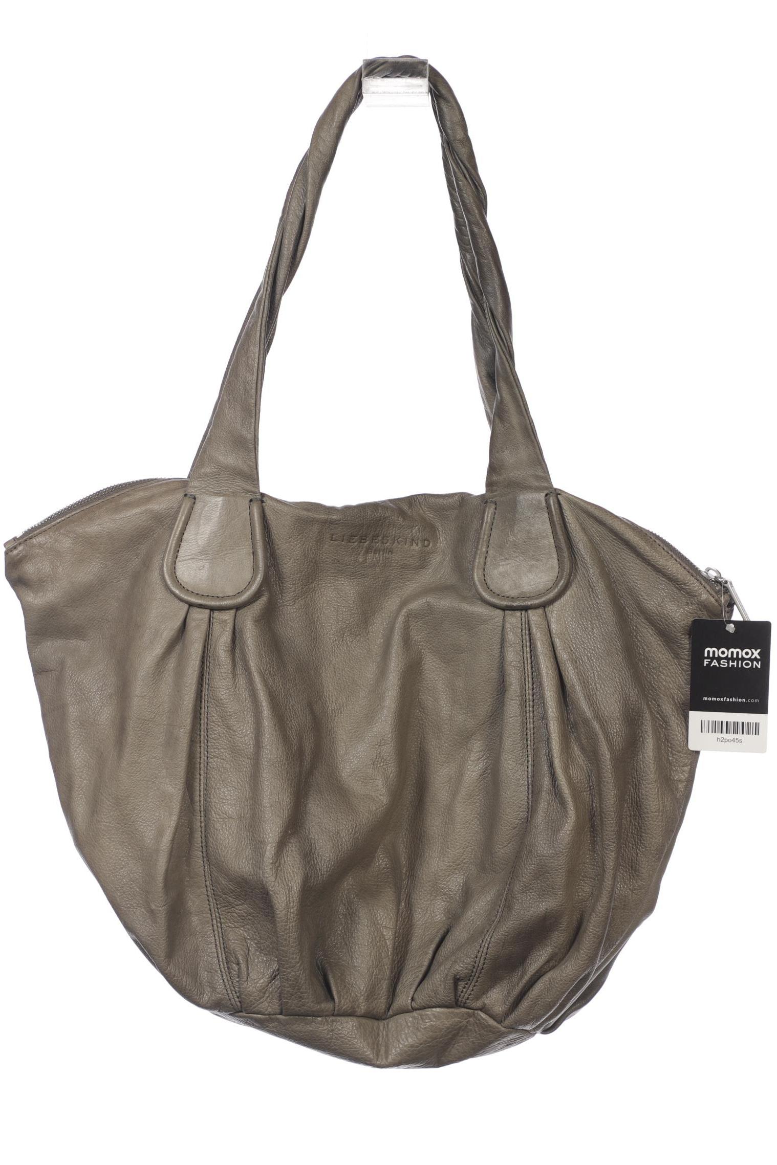 

Liebeskind Berlin Damen Handtasche, grün, Gr.