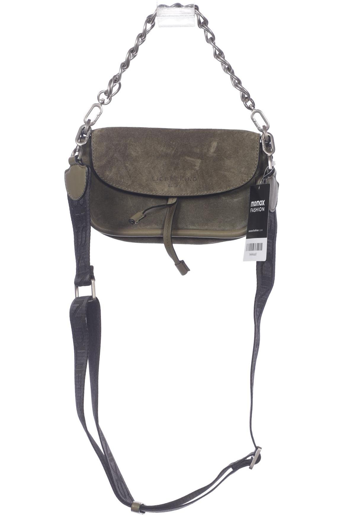 

Liebeskind Berlin Damen Handtasche, grün, Gr.