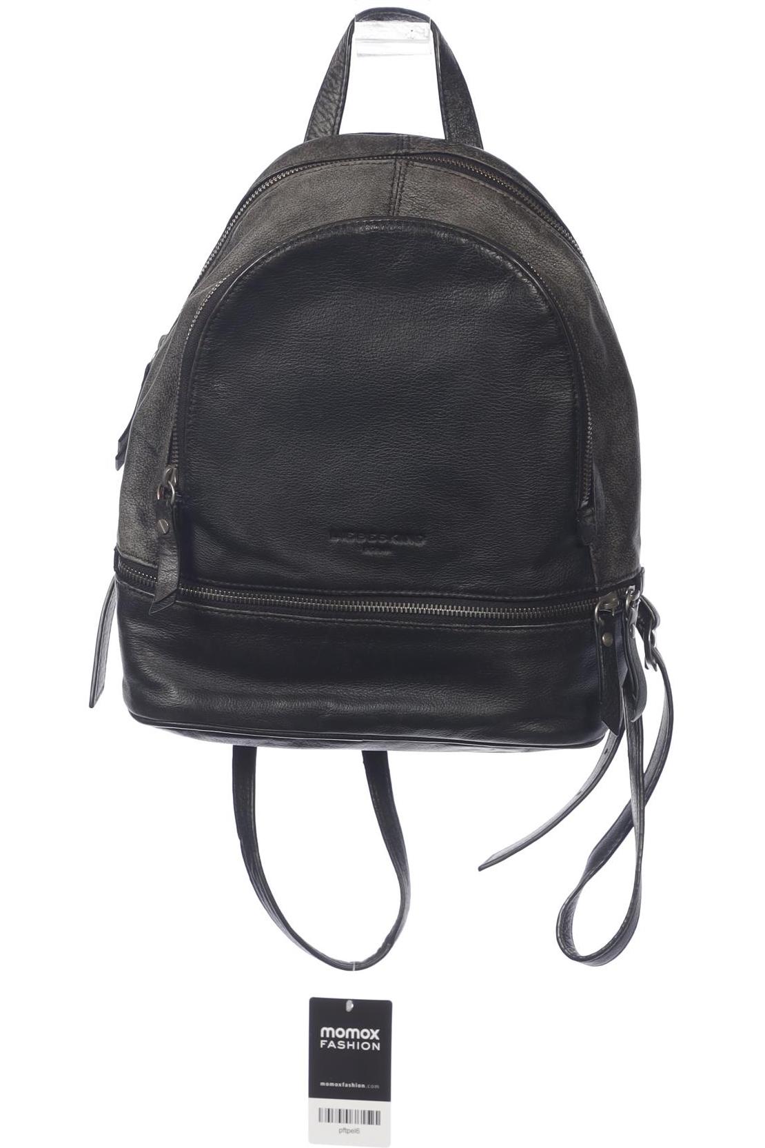 

Liebeskind Berlin Damen Rucksack, schwarz, Gr.
