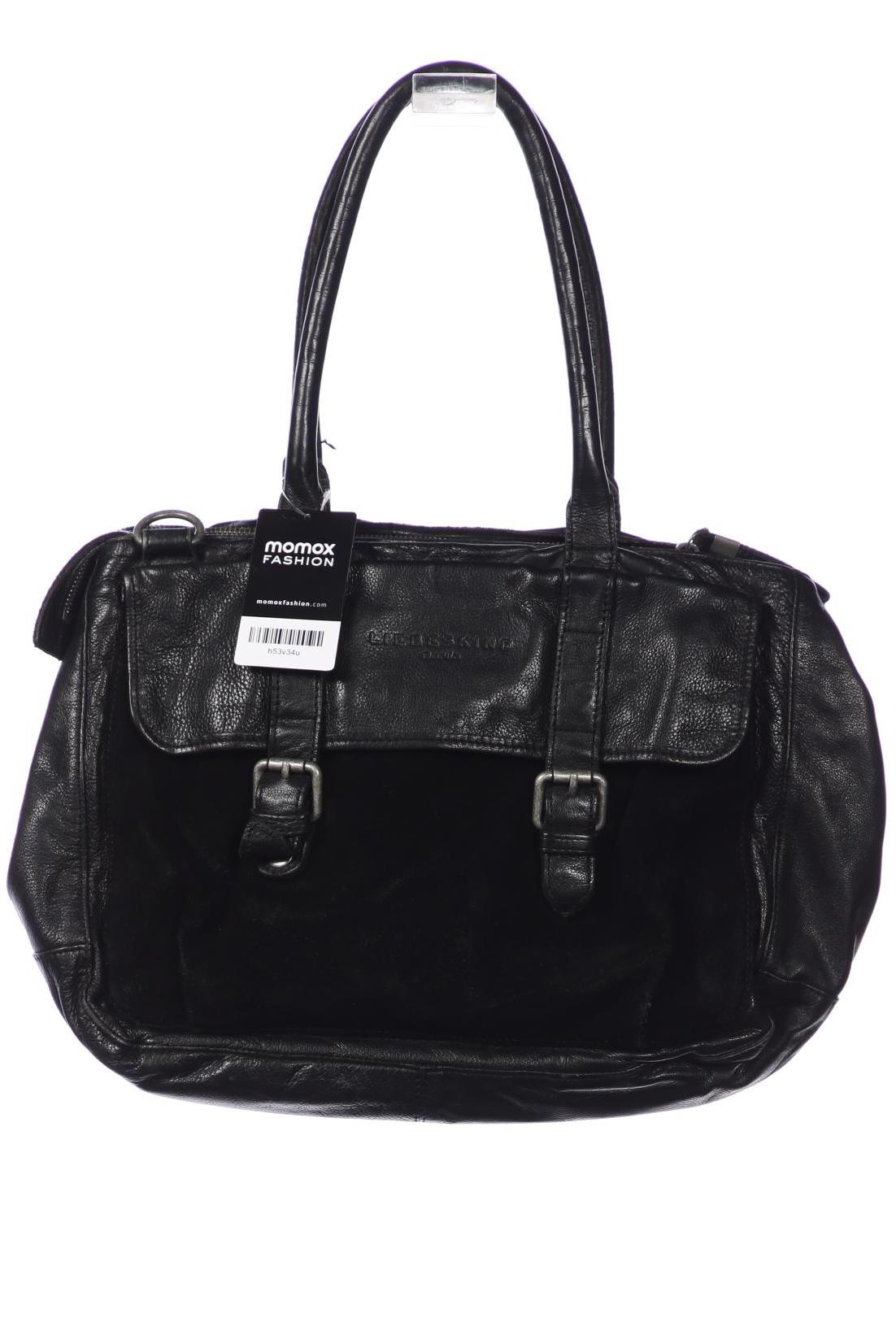 

Liebeskind Berlin Damen Handtasche, schwarz, Gr.