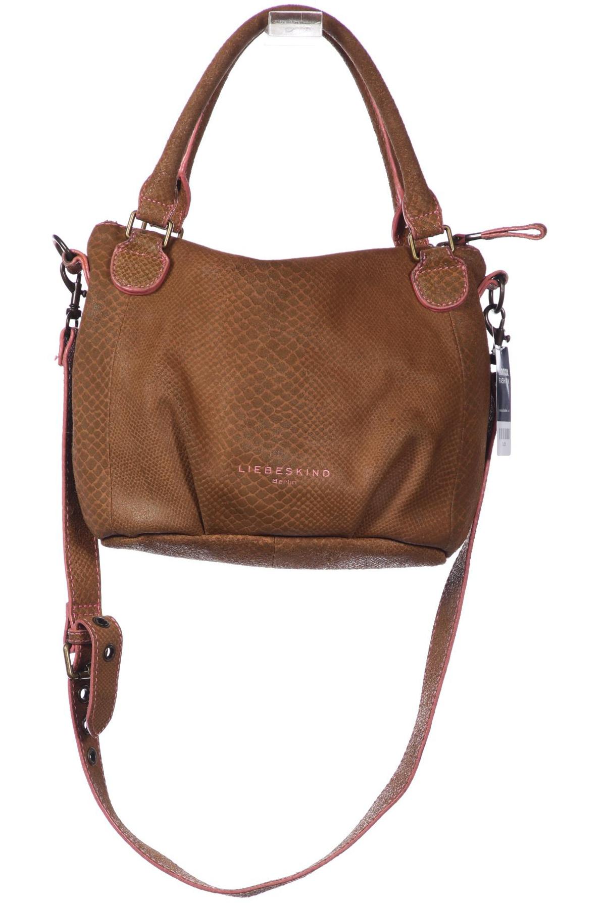 

Liebeskind Berlin Damen Handtasche, braun