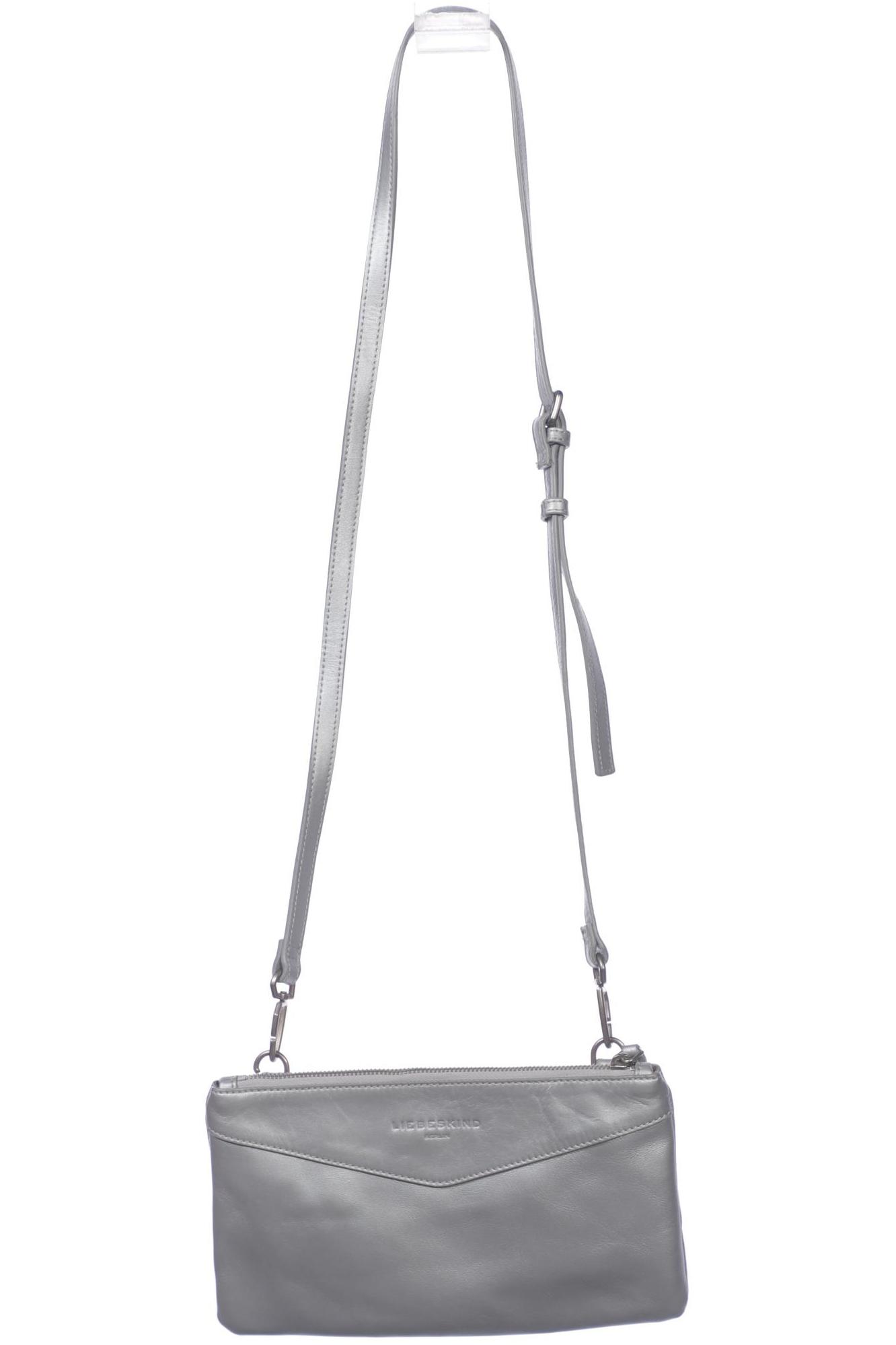 

Liebeskind Berlin Damen Handtasche, grau, Gr.