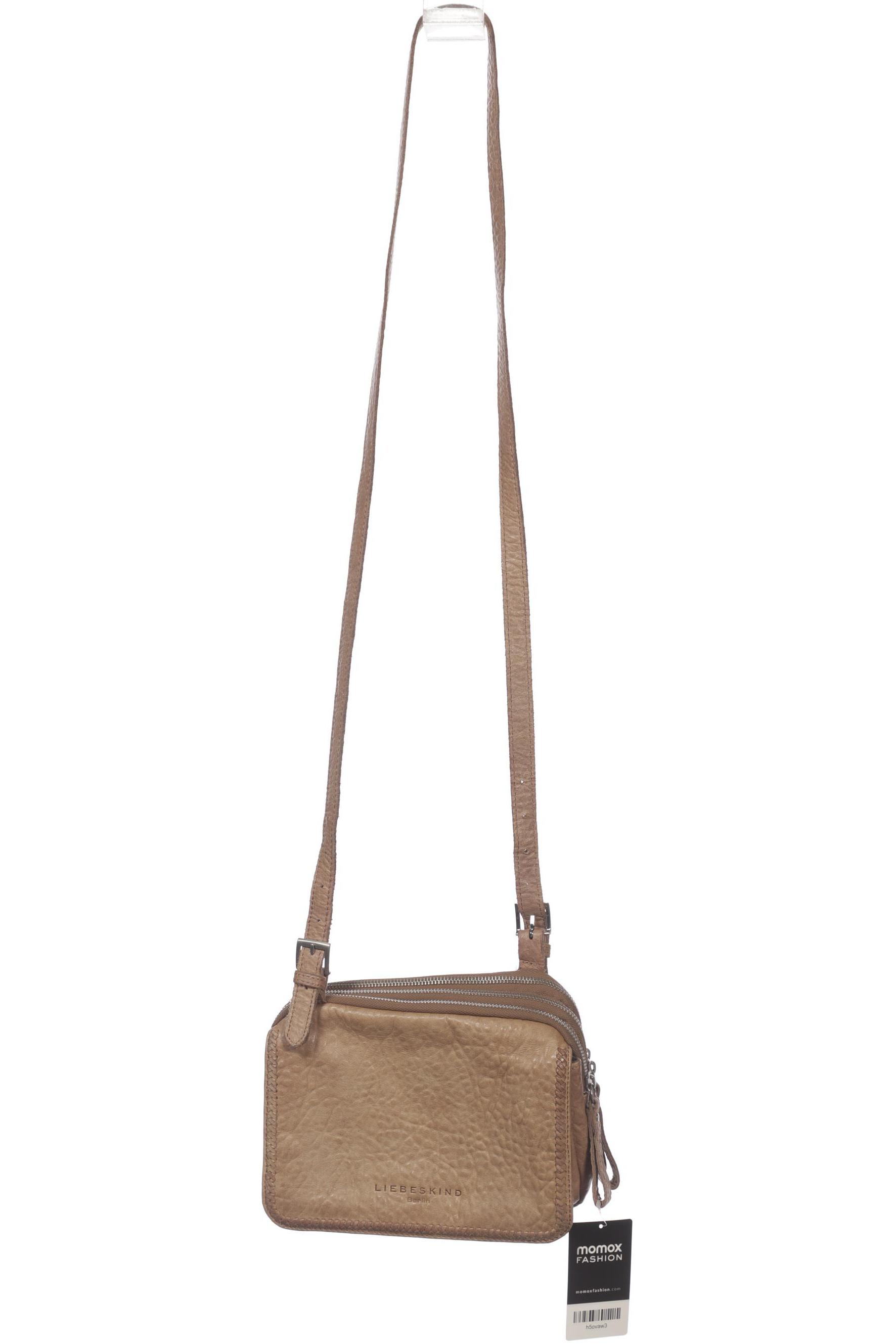 

Liebeskind Berlin Damen Handtasche, beige