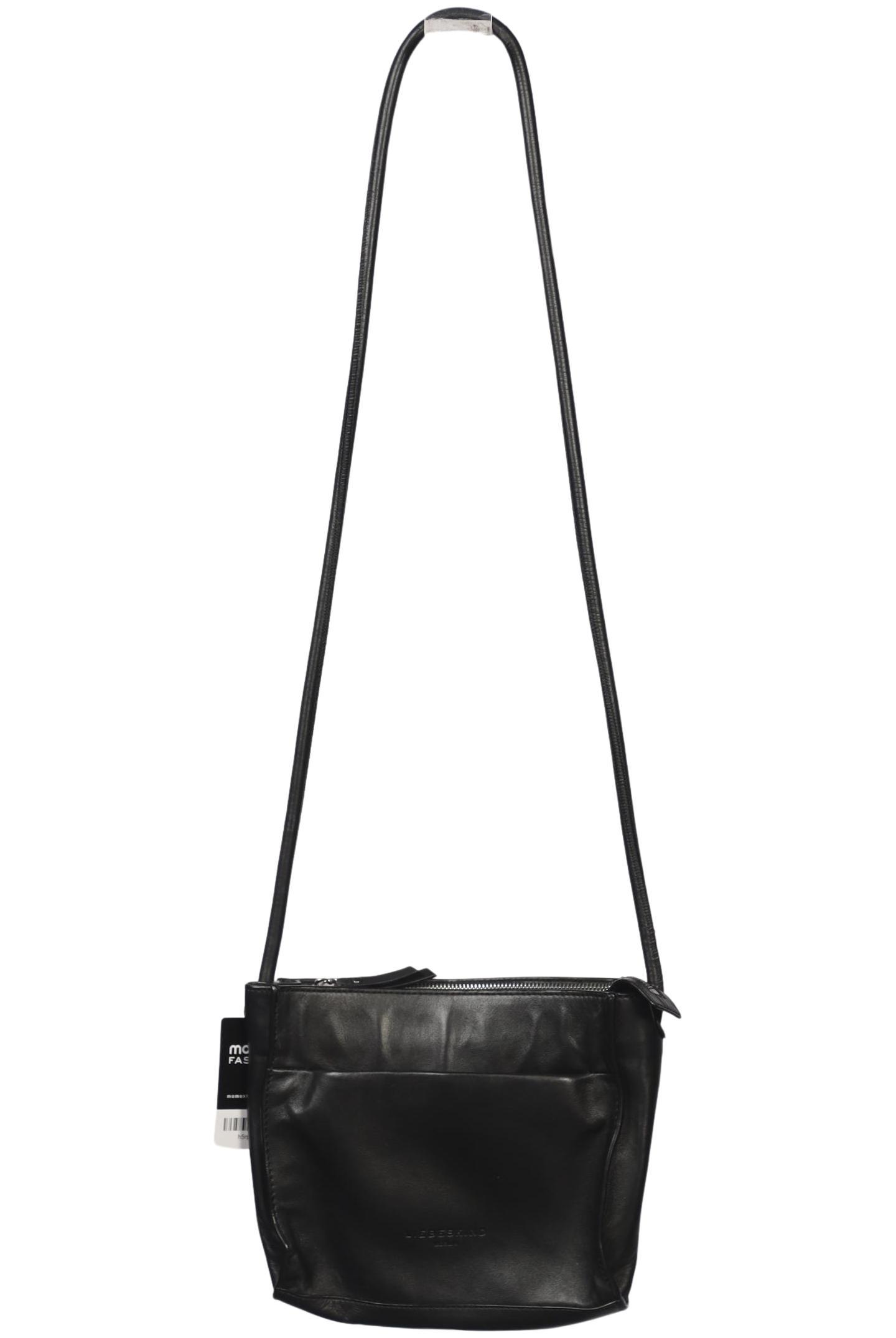 

Liebeskind Berlin Damen Handtasche, schwarz, Gr.