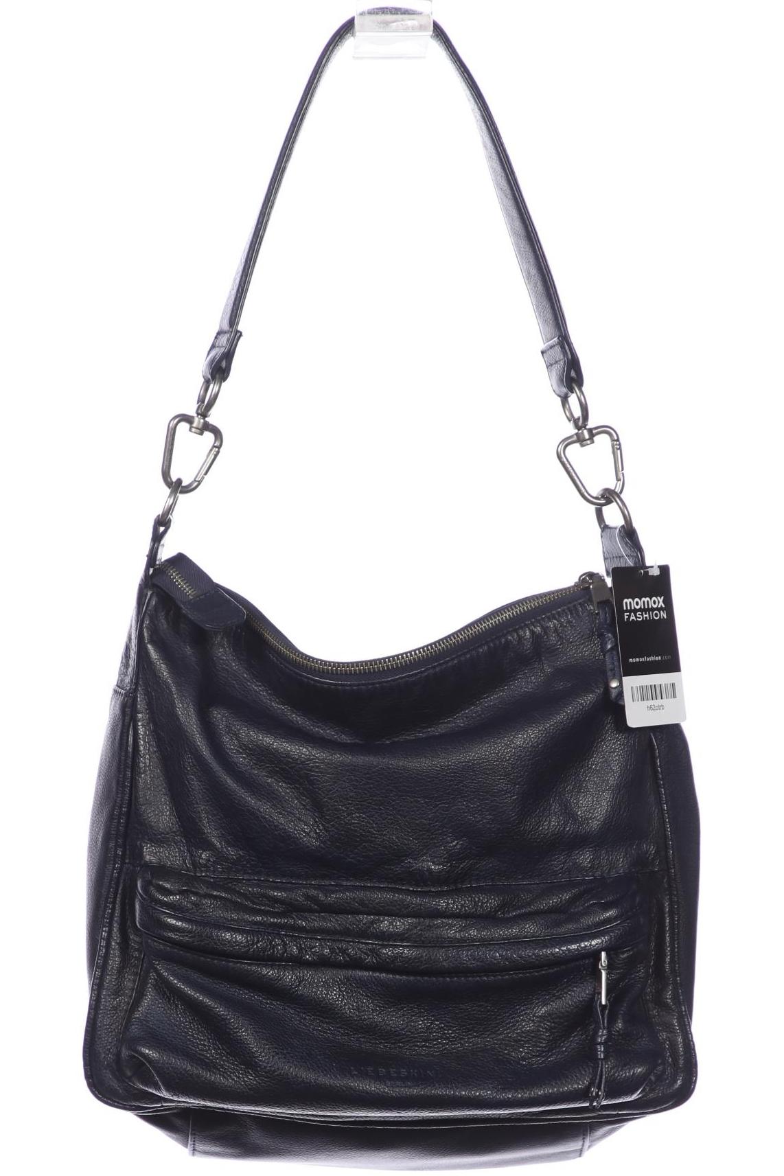 

Liebeskind Berlin Damen Handtasche, marineblau, Gr.