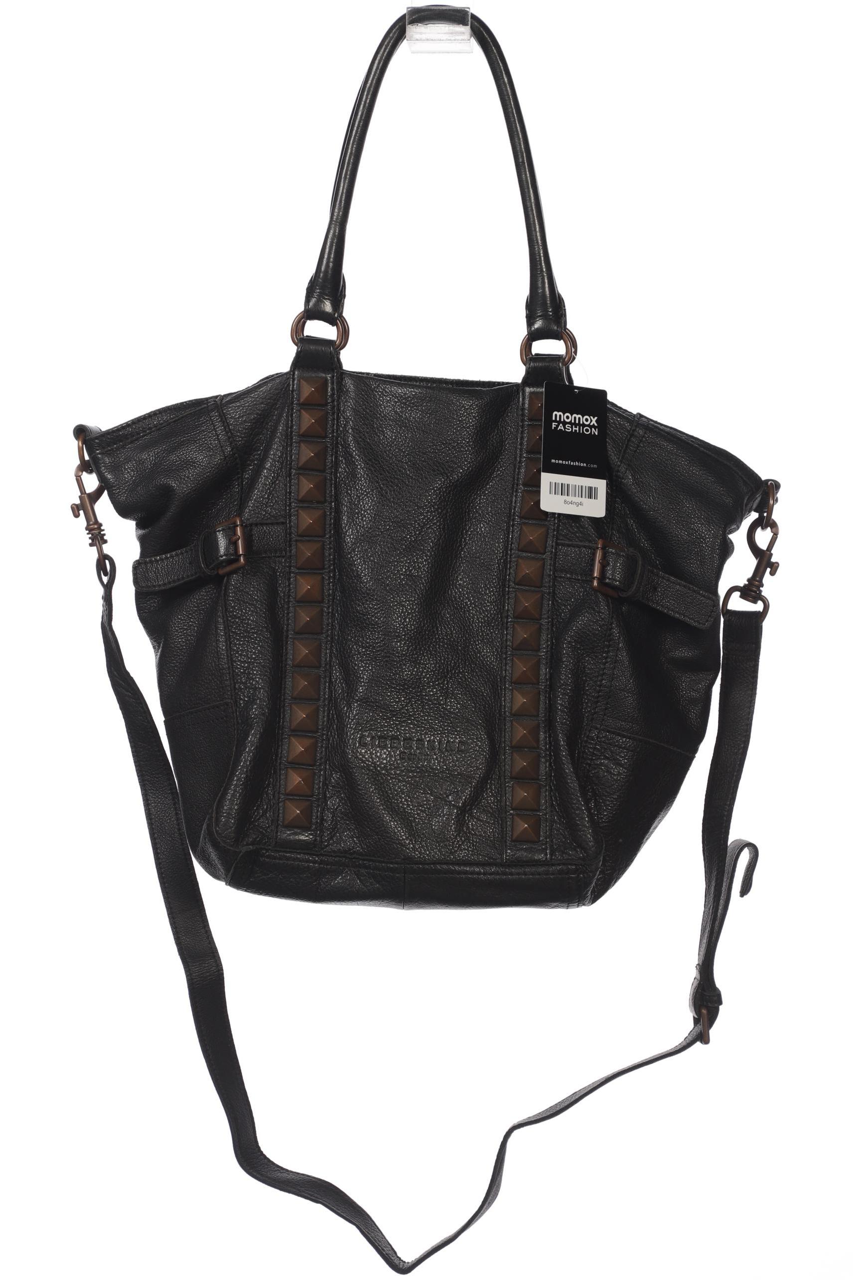 

Liebeskind Berlin Damen Handtasche, schwarz