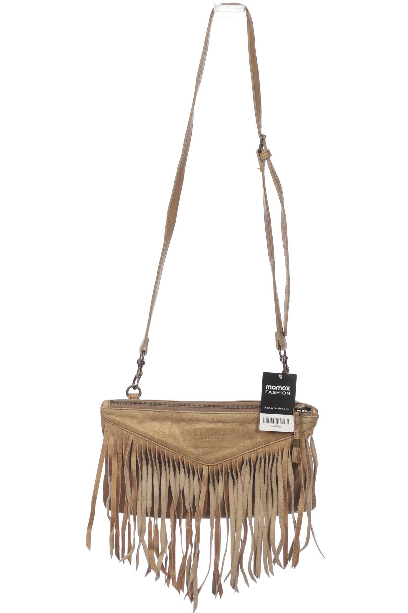 

Liebeskind Berlin Damen Handtasche, braun, Gr.