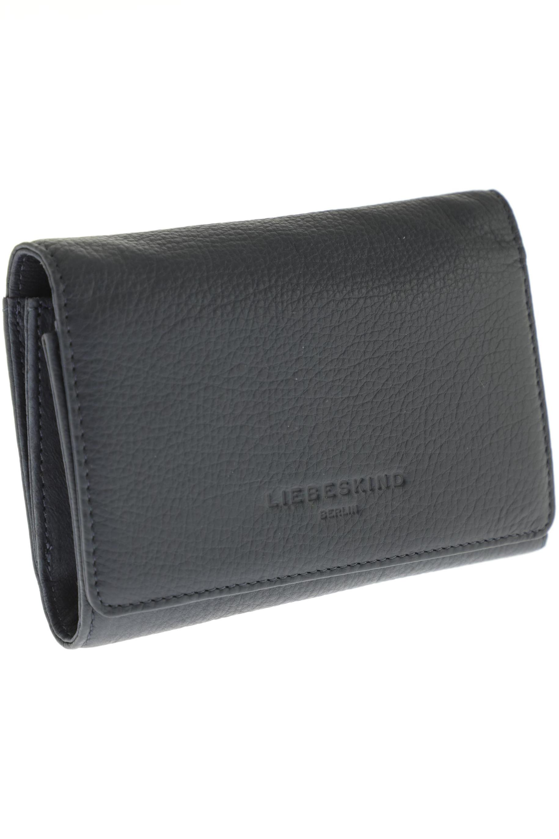 

Liebeskind Berlin Damen Portemonnaie, marineblau, Gr.