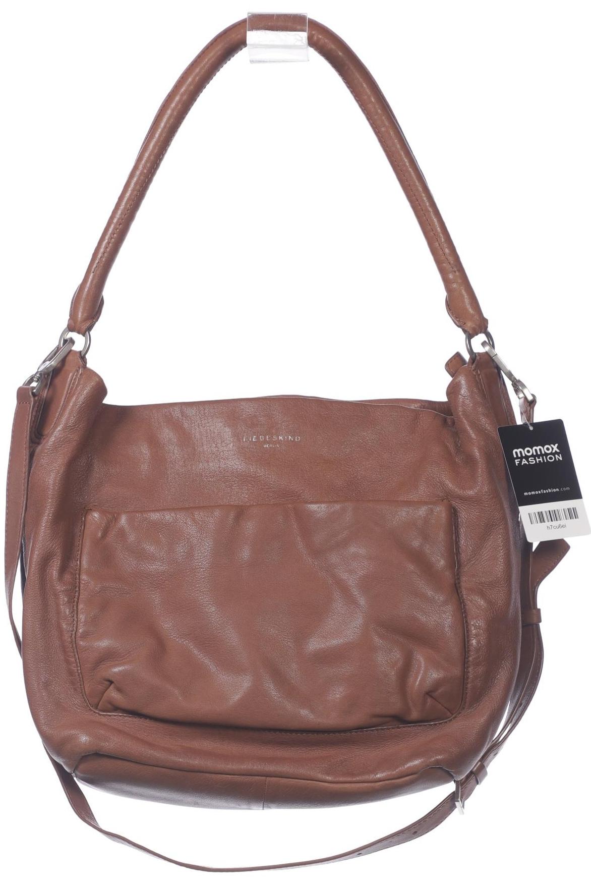 

Liebeskind Berlin Damen Handtasche, braun, Gr.