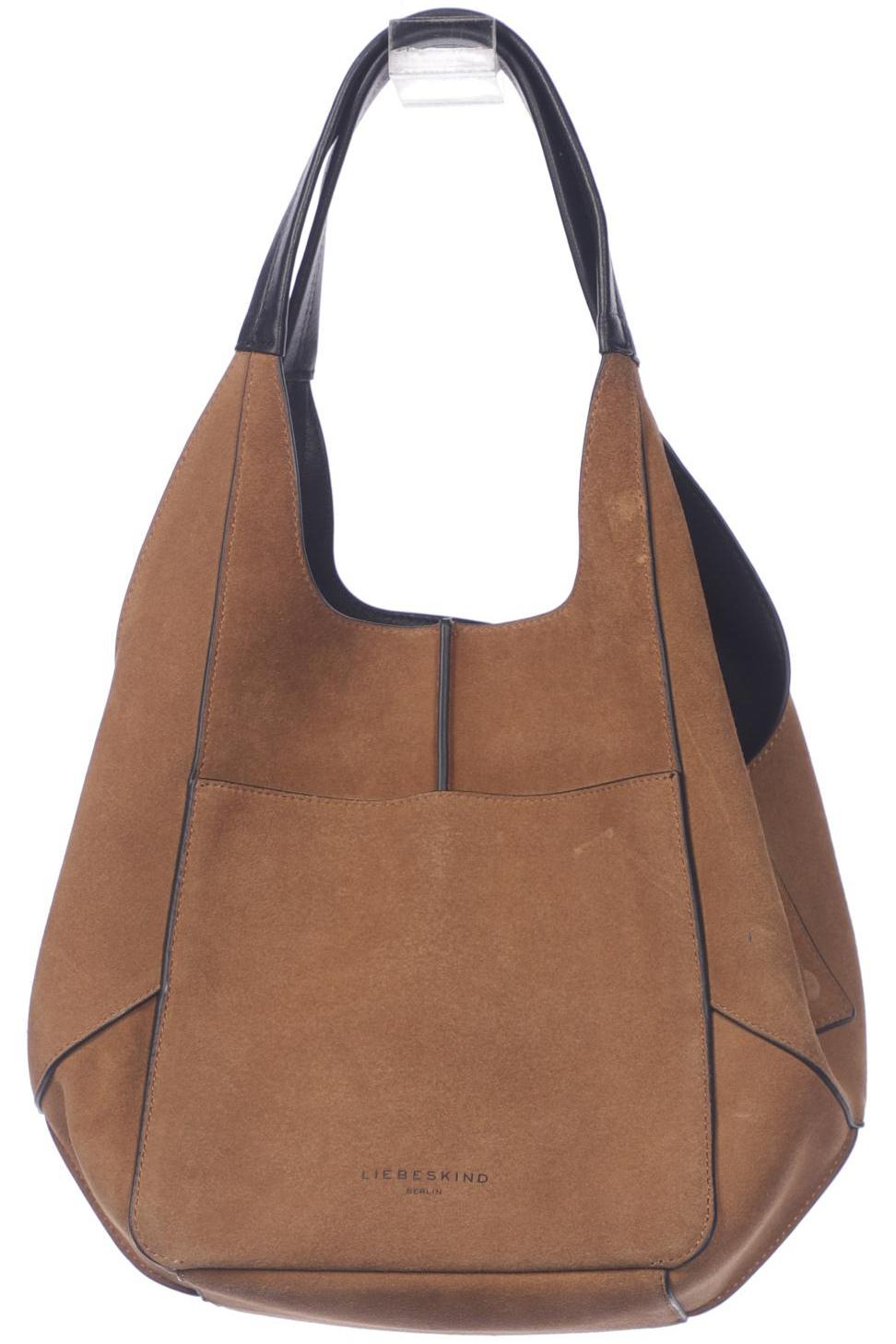 

Liebeskind Berlin Damen Handtasche, braun, Gr.
