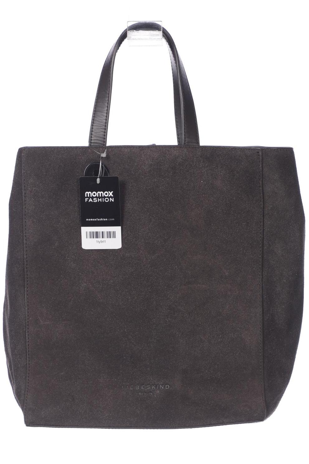 

Liebeskind Berlin Damen Handtasche, braun, Gr.