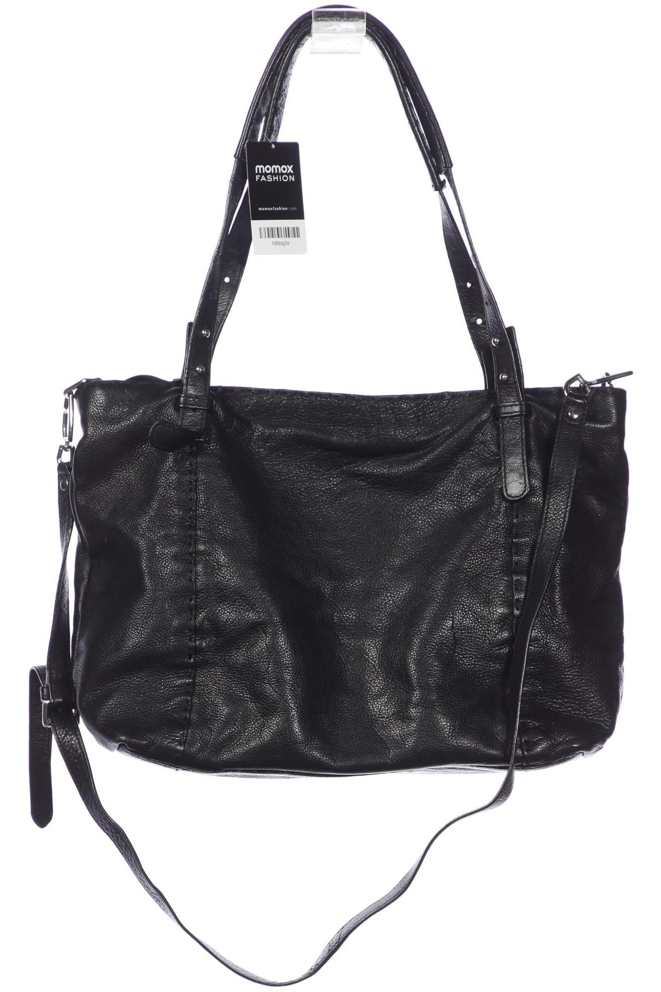 

Liebeskind Berlin Damen Handtasche, schwarz, Gr.