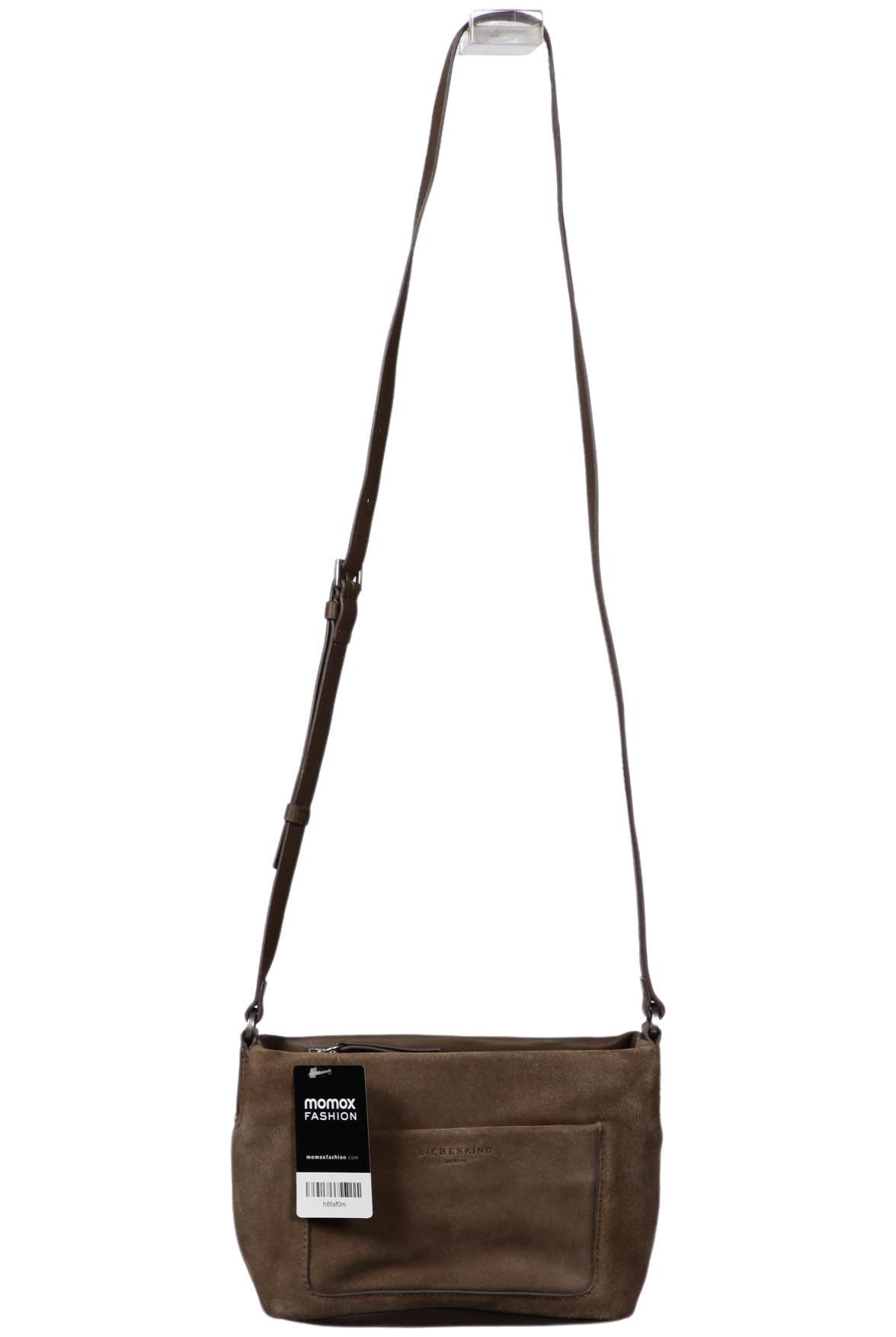 

Liebeskind Berlin Damen Handtasche, braun, Gr.