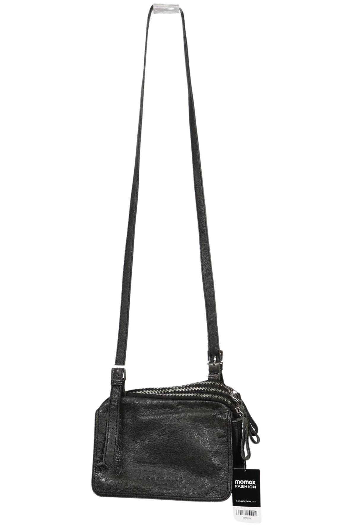 

Liebeskind Berlin Damen Handtasche, schwarz, Gr.