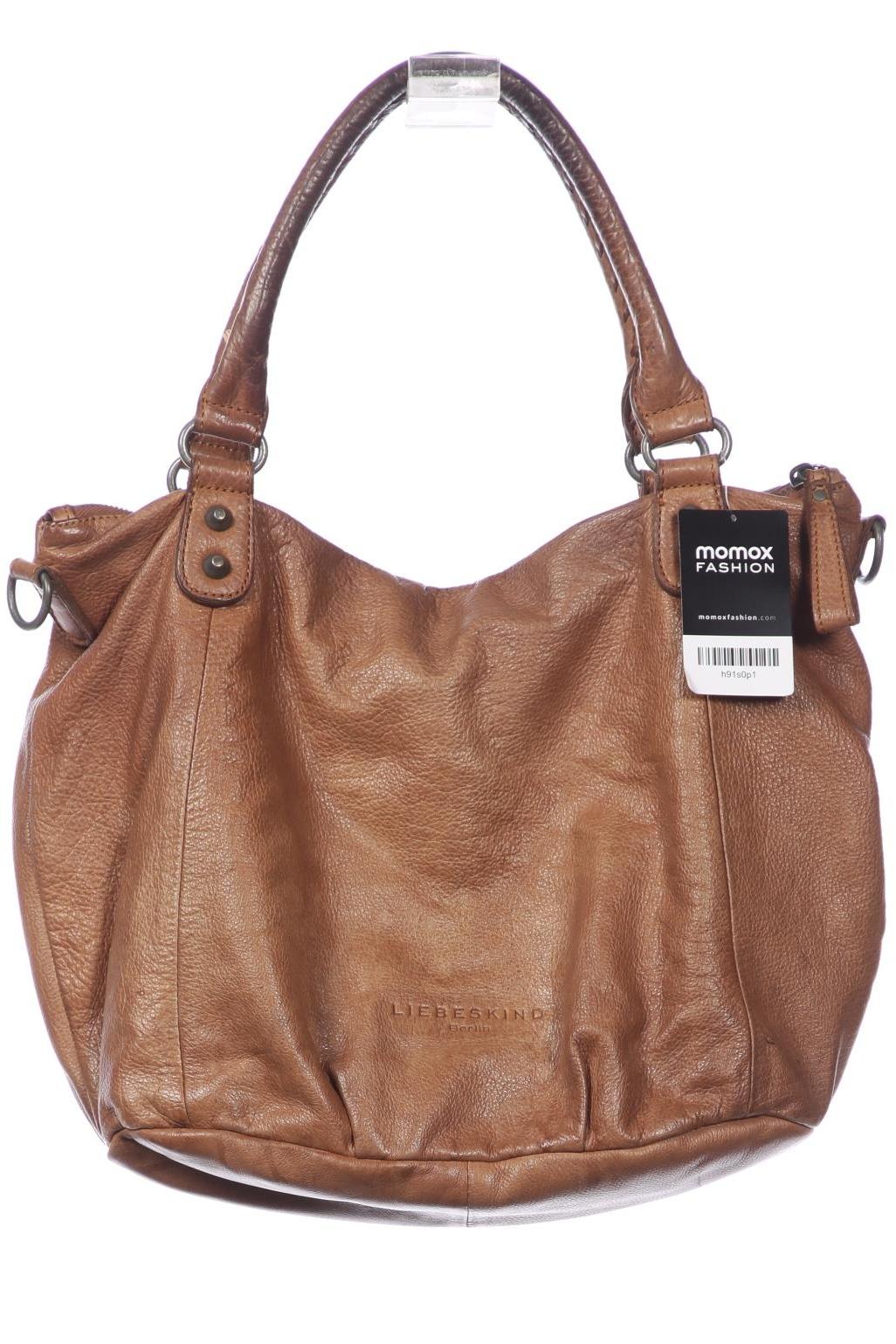 

Liebeskind Berlin Damen Handtasche, braun, Gr.