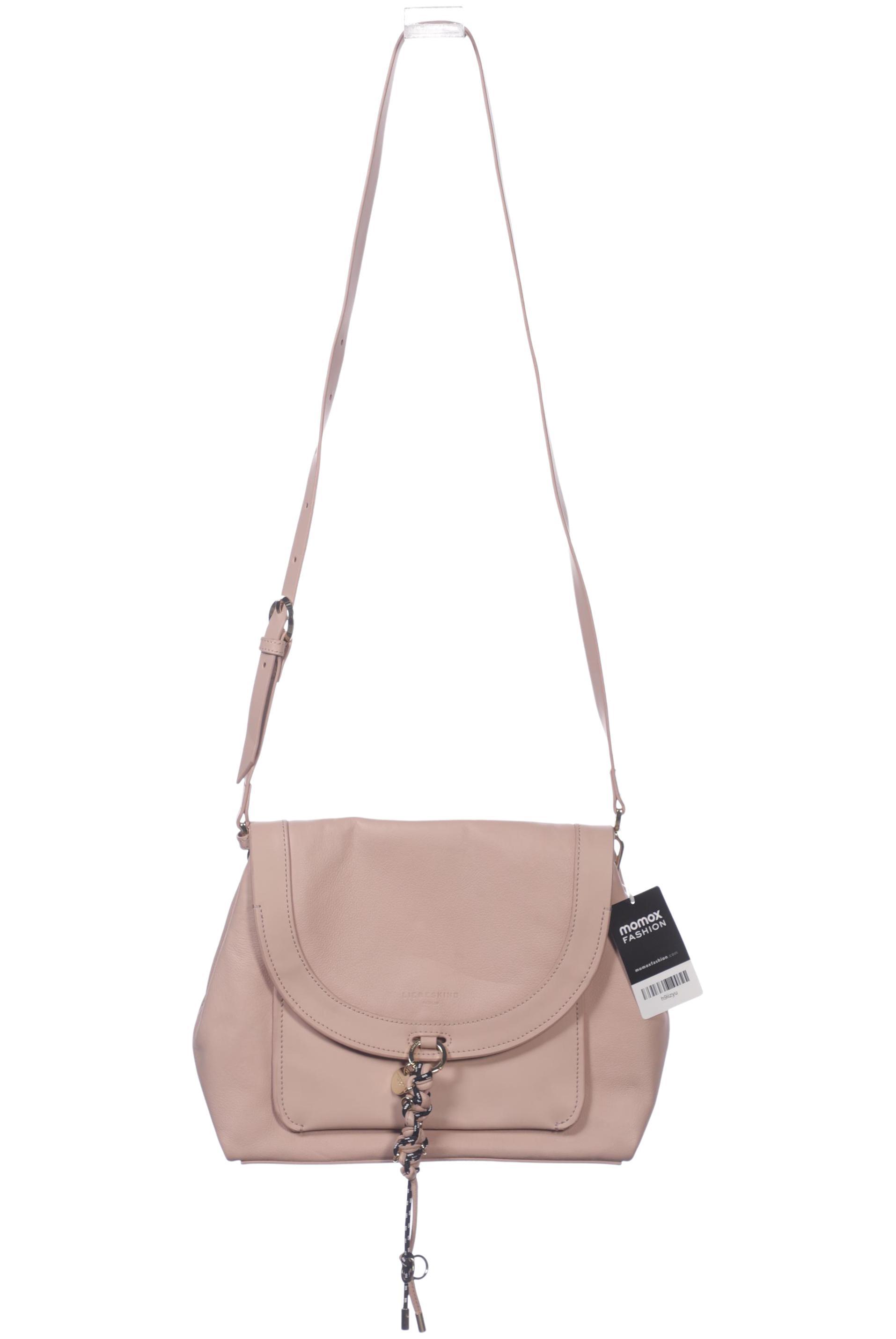 

Liebeskind Berlin Damen Handtasche, pink, Gr.