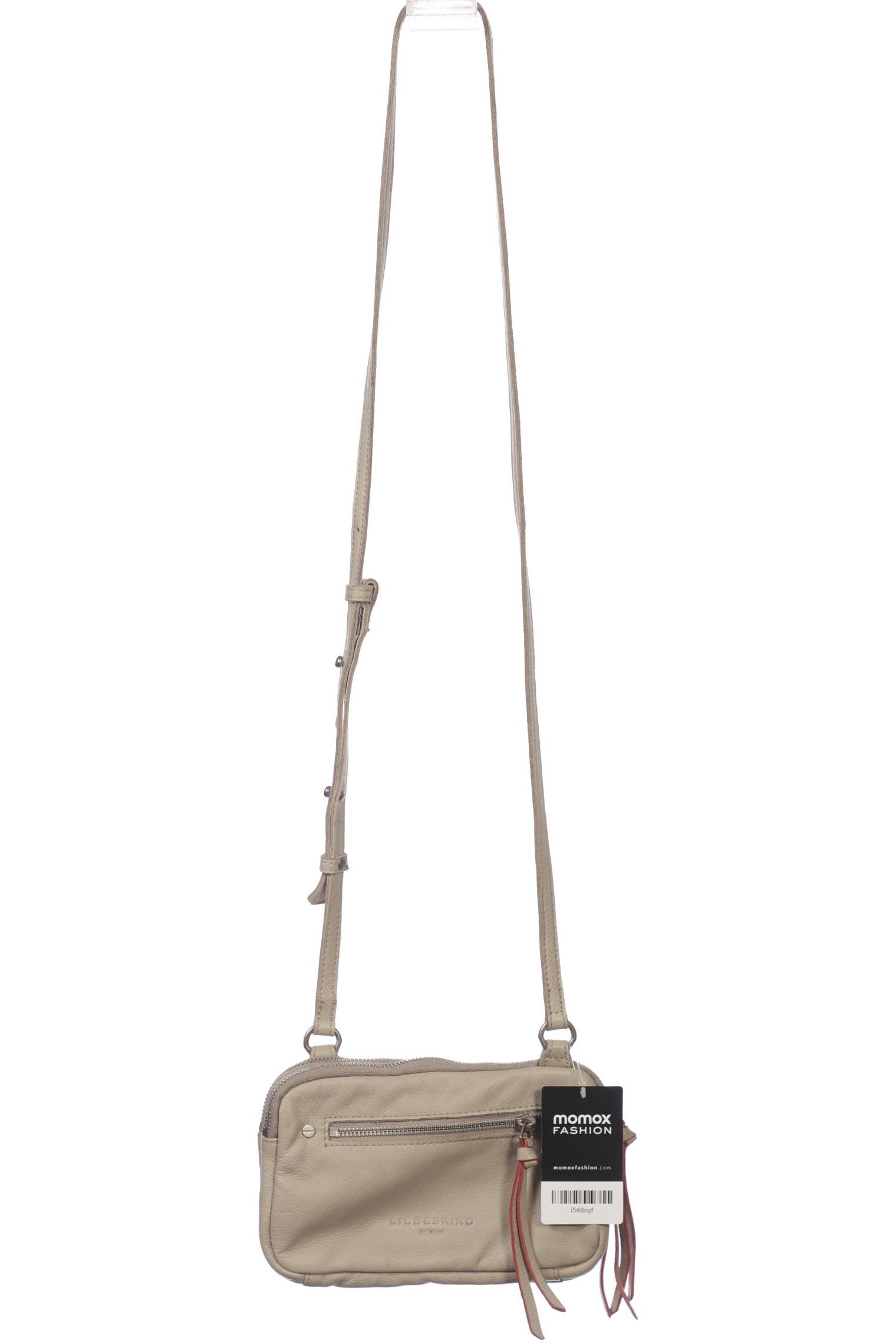 

Liebeskind Berlin Damen Handtasche, beige