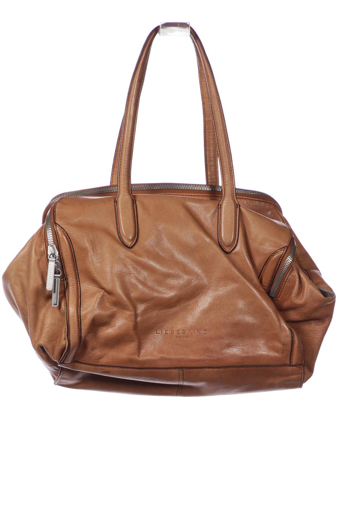 

Liebeskind Berlin Damen Handtasche, braun, Gr.