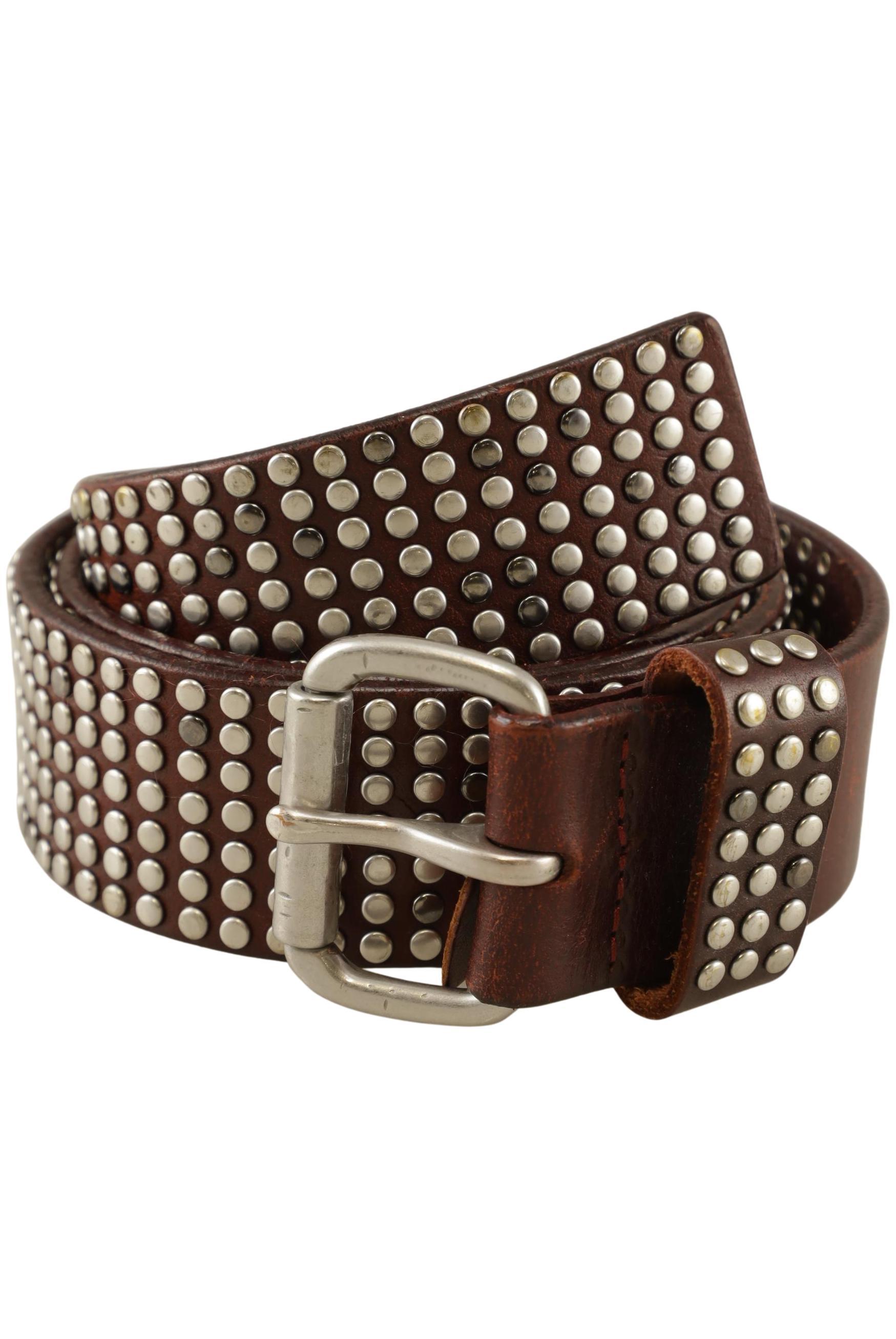 

Liebeskind Berlin Damen Gürtel, braun, Gr. 85