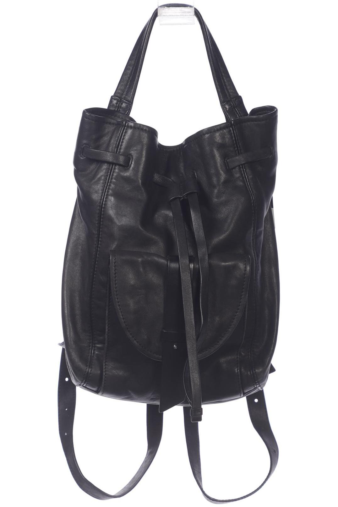 

Liebeskind Berlin Damen Rucksack, schwarz, Gr.