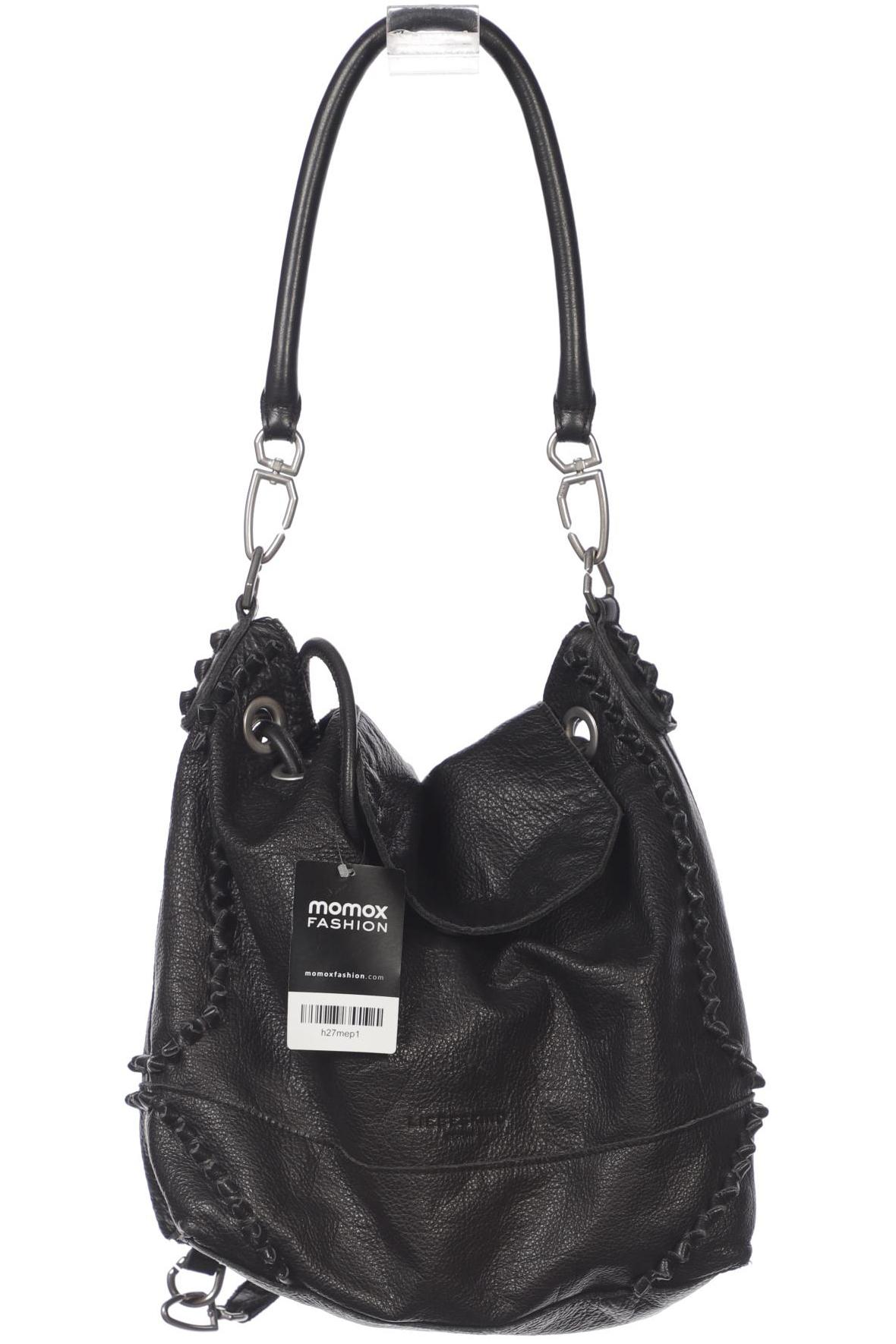 

Liebeskind Berlin Damen Rucksack, schwarz, Gr.