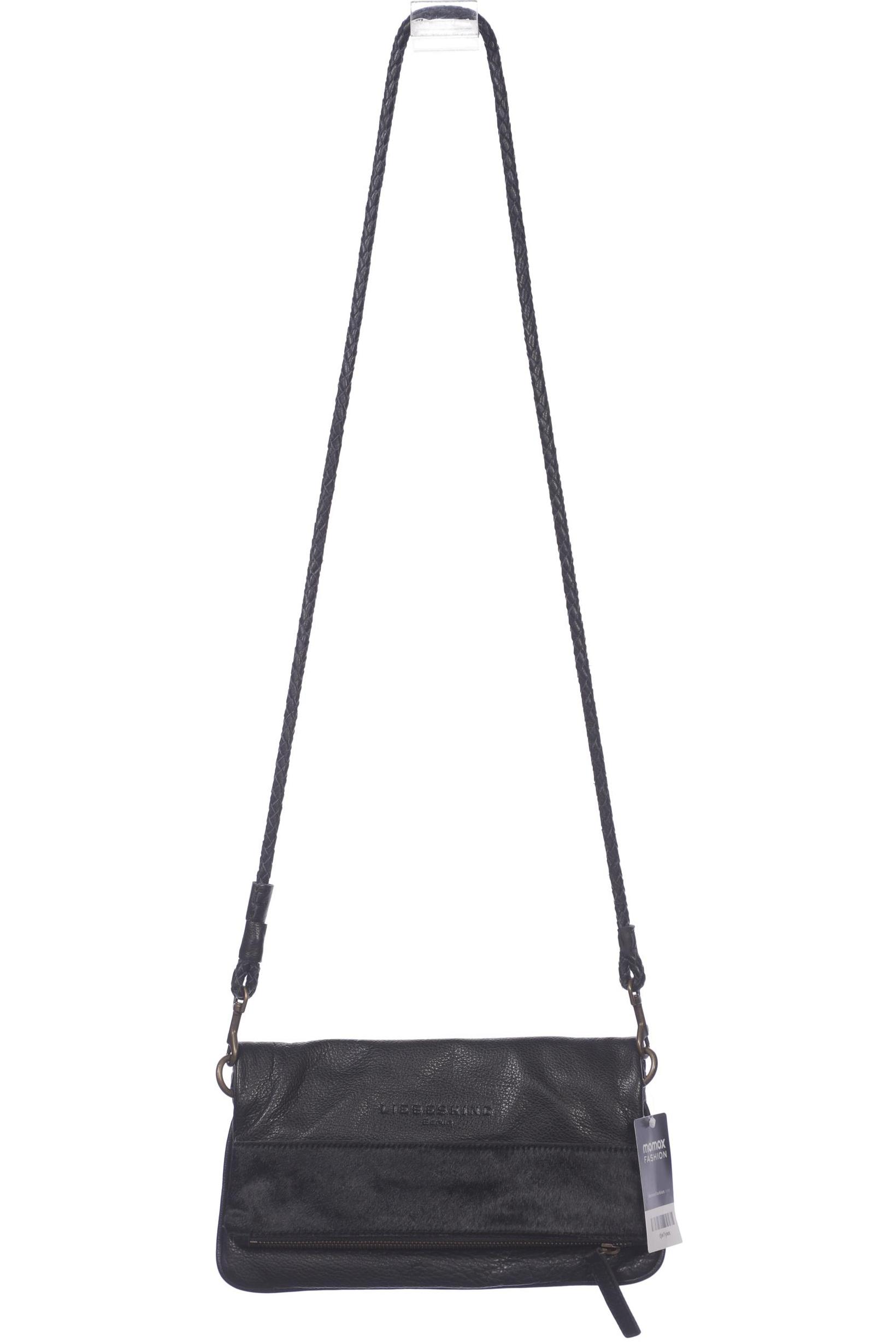 

Liebeskind Berlin Damen Handtasche, schwarz, Gr.