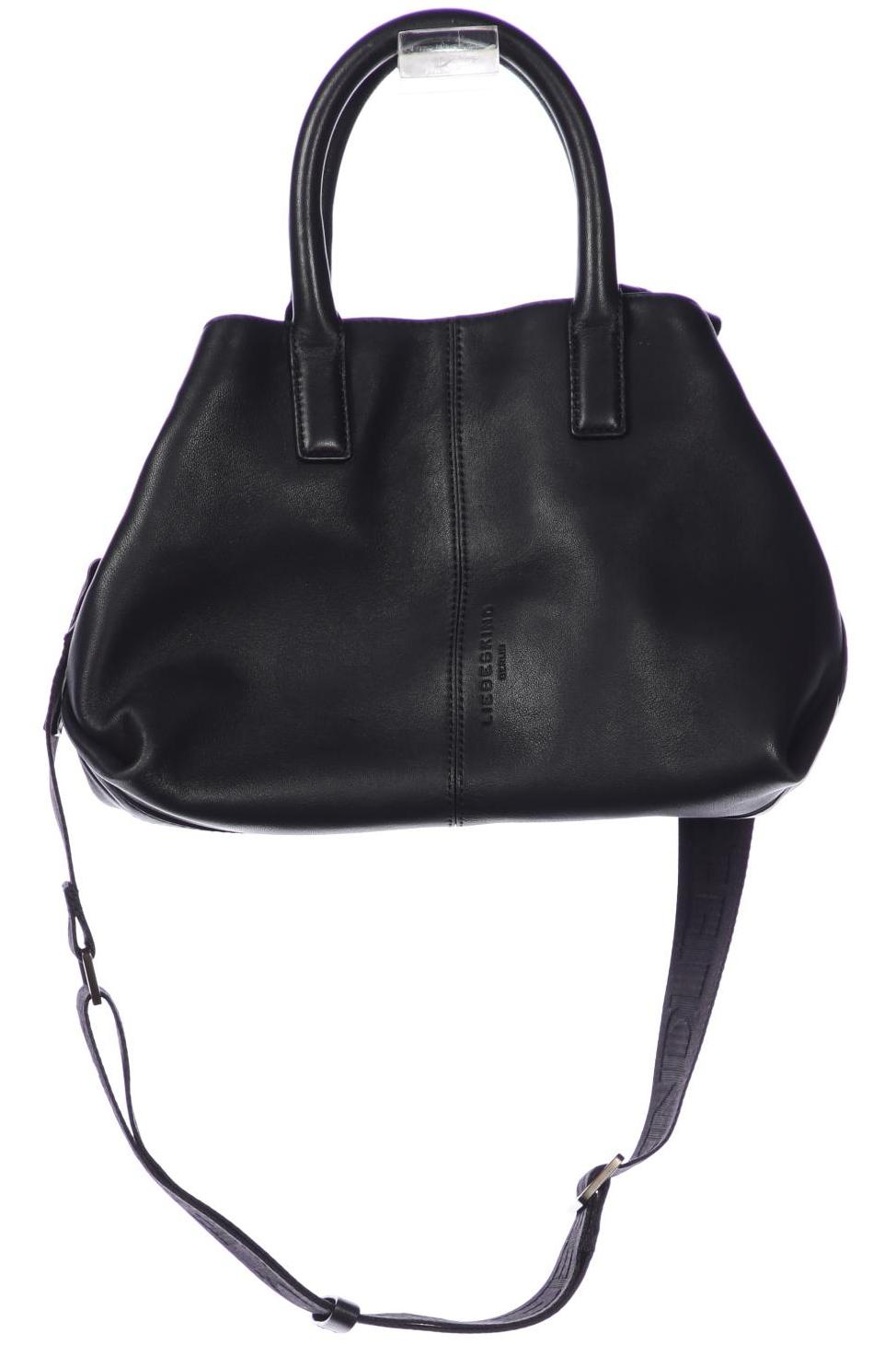 

Liebeskind Berlin Damen Handtasche, schwarz