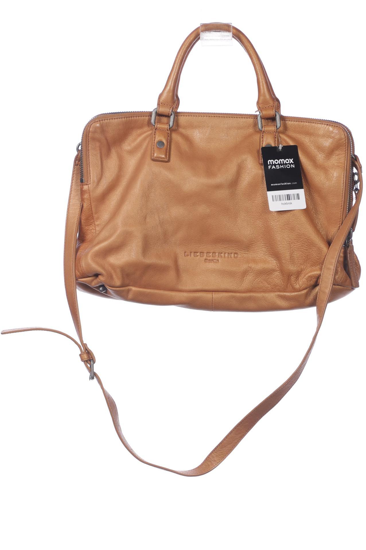 

Liebeskind Berlin Damen Handtasche, orange, Gr.